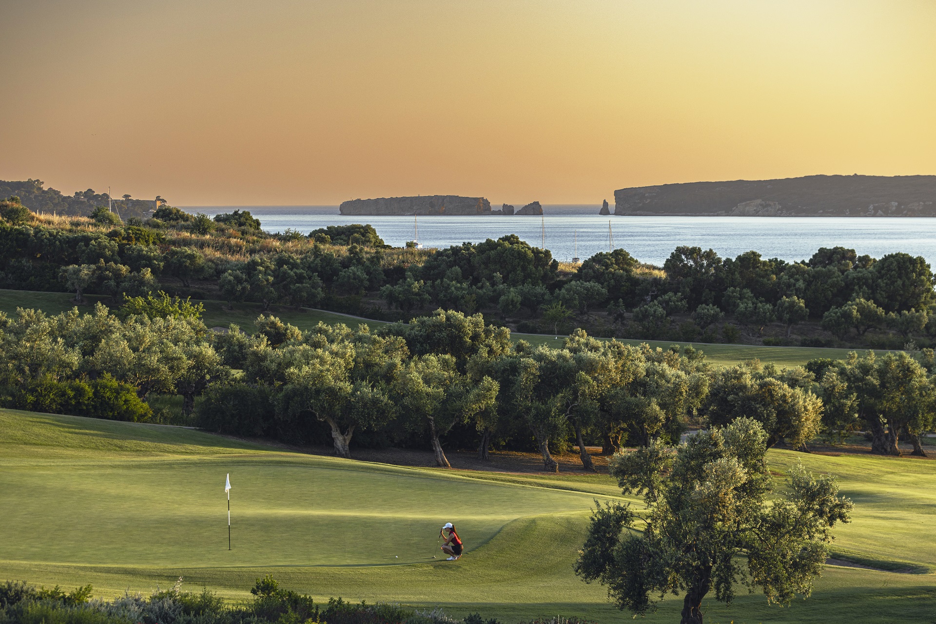 Costa Navarino | The Bay Course