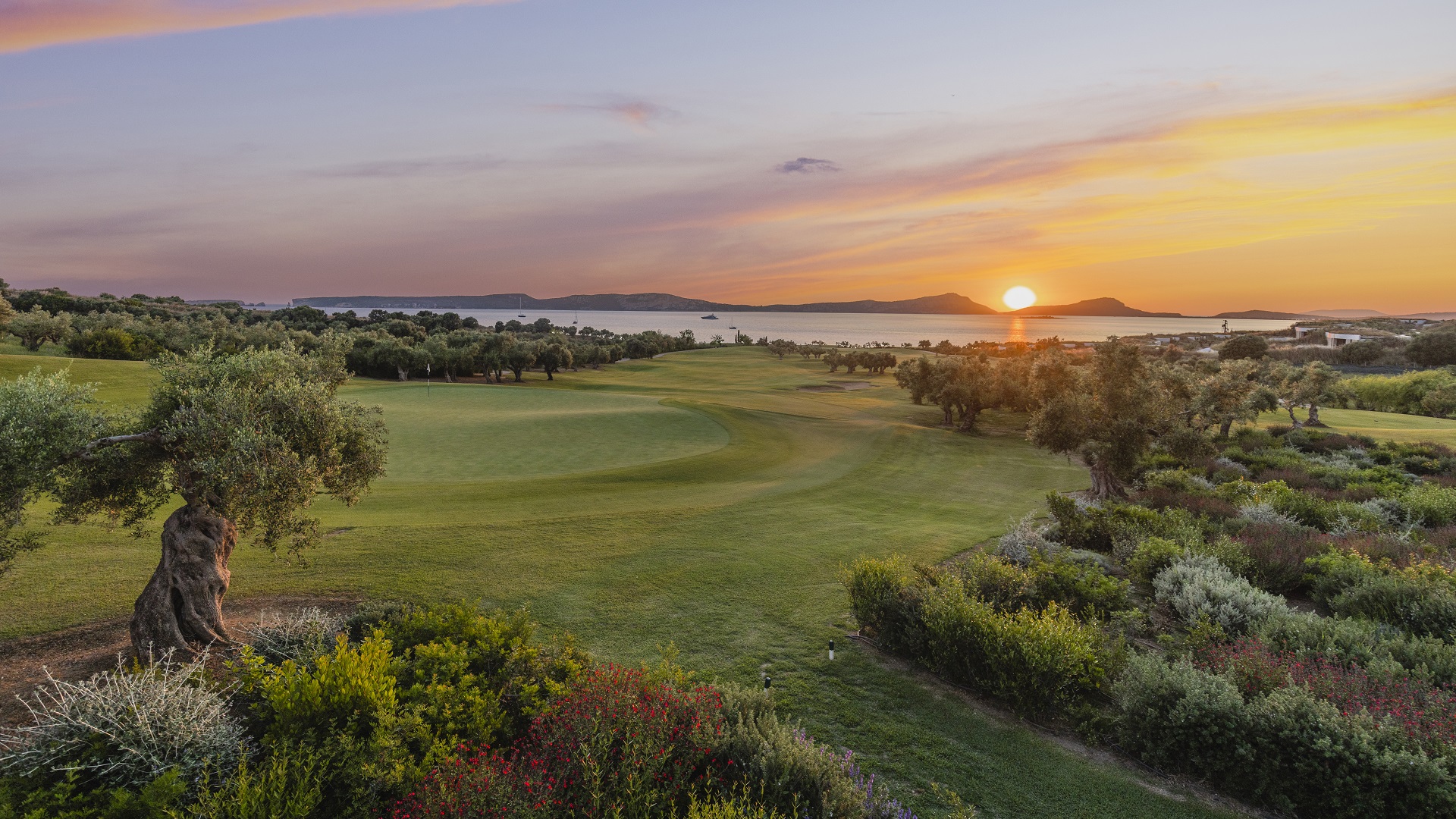 Costa Navarino | The Bay Course