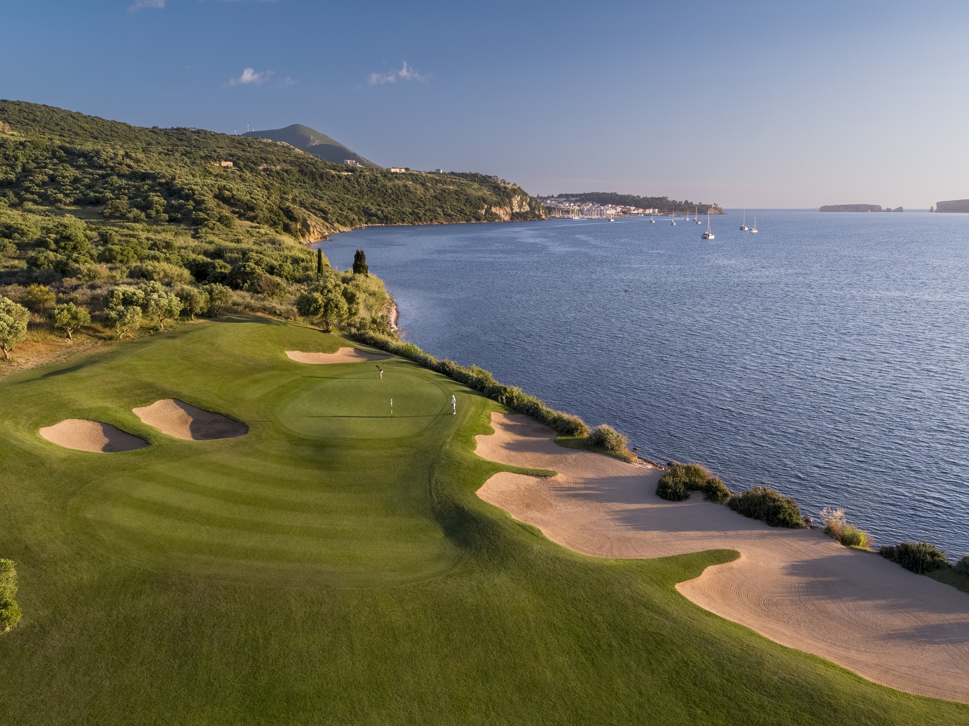 Costa Navarino | The Bay Course