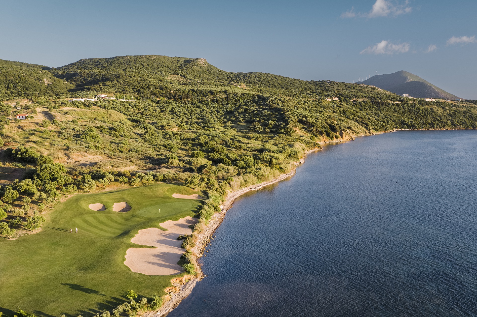 Costa Navarino | The Bay Course