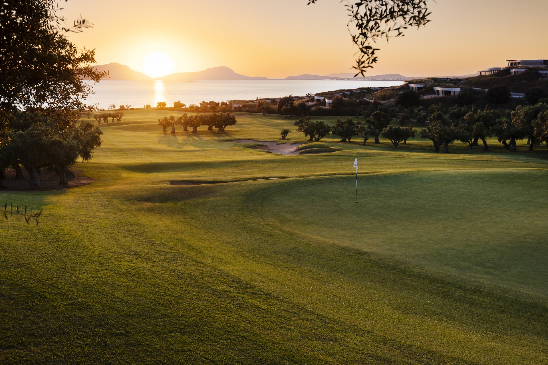 Costa Navarino | The Bay Course