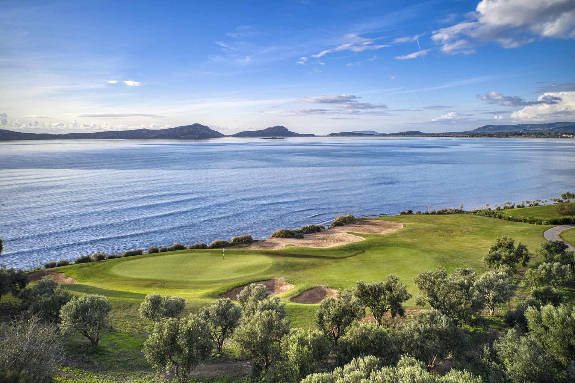 Costa Navarino | The Bay Course