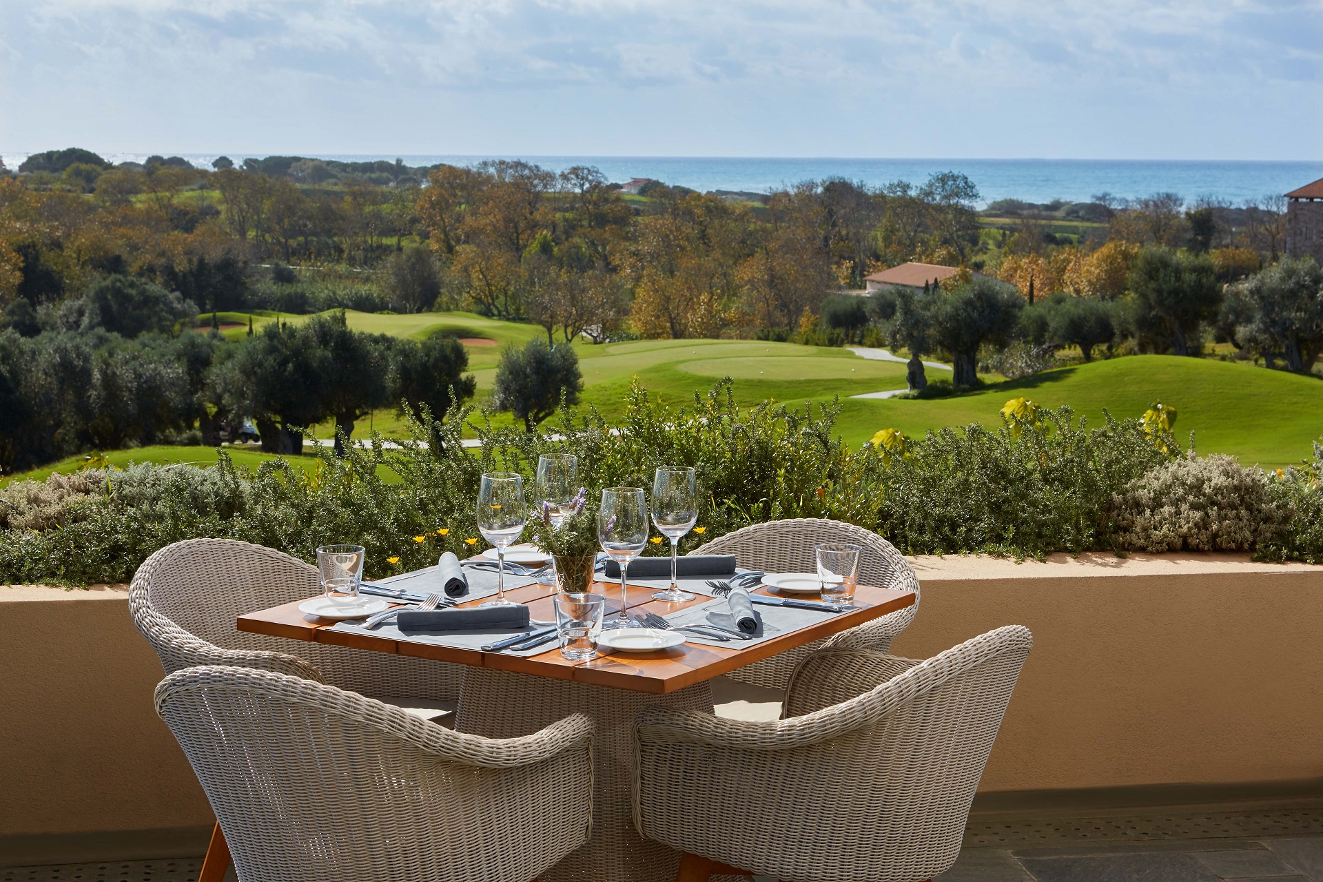 Costa Navarino | The Dunes Course