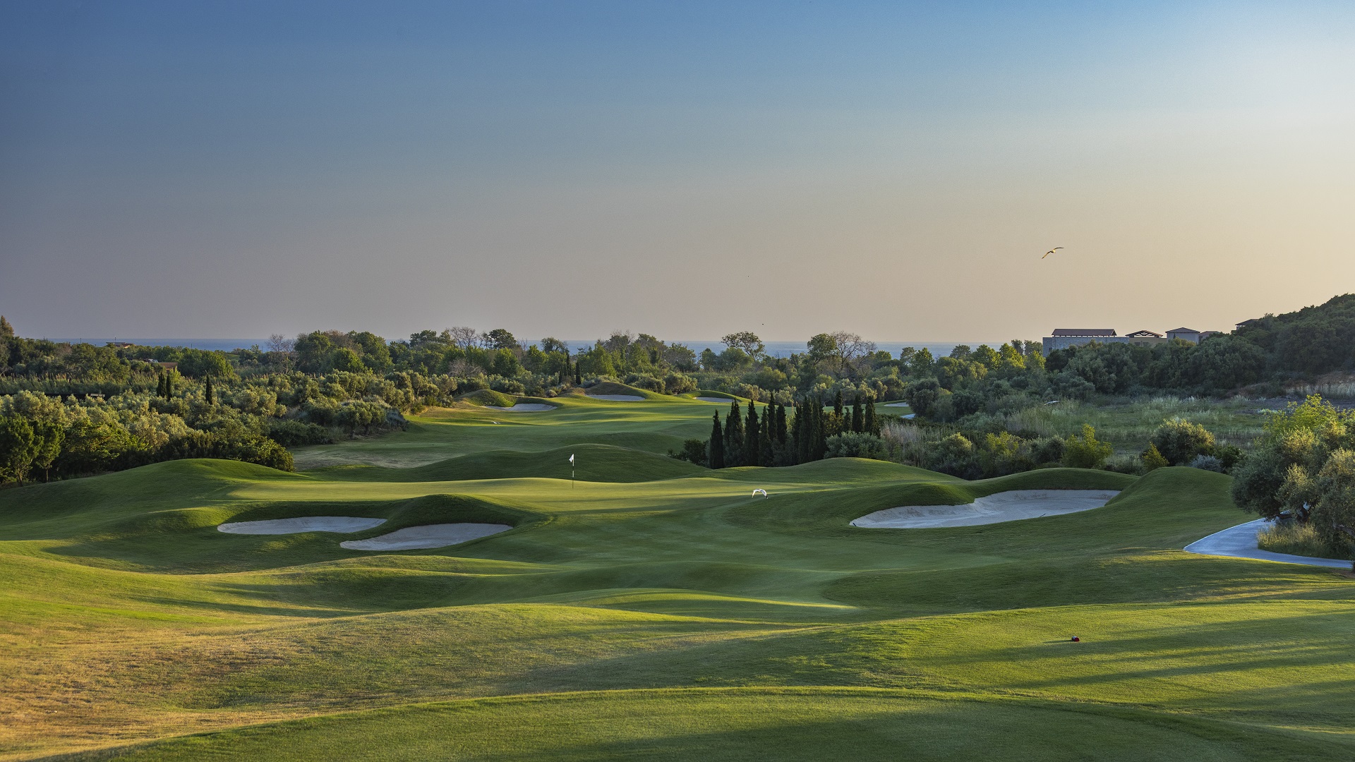 Costa Navarino | The Dunes Course