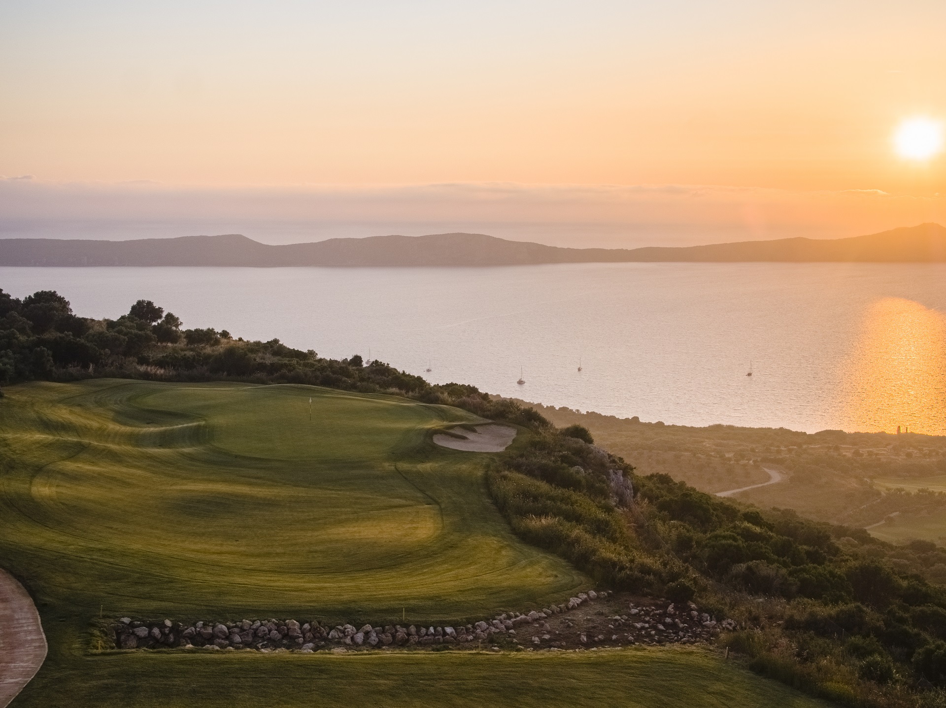 Costa Navarino | The Dunes Course