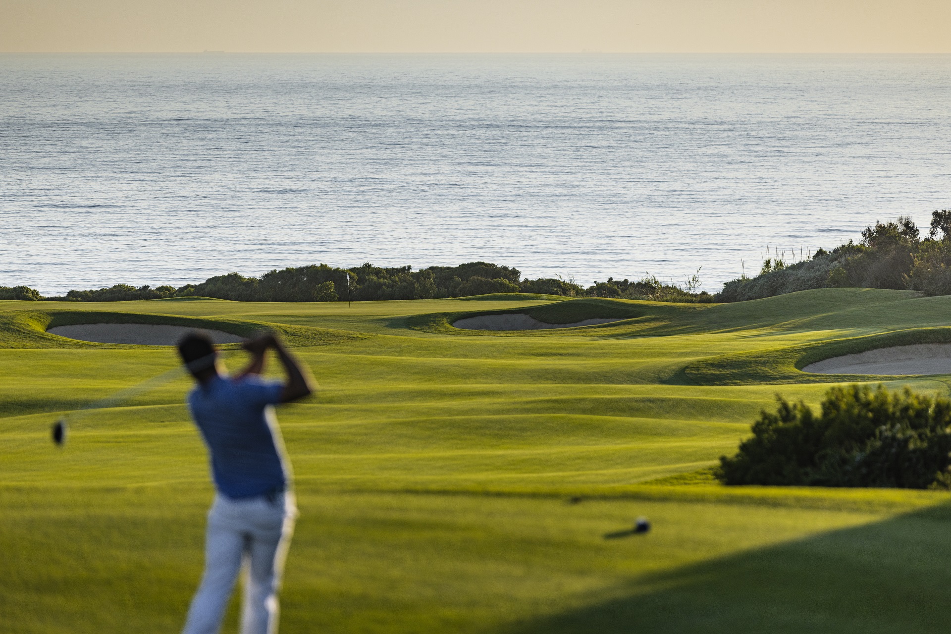 Costa Navarino | The Dunes Course