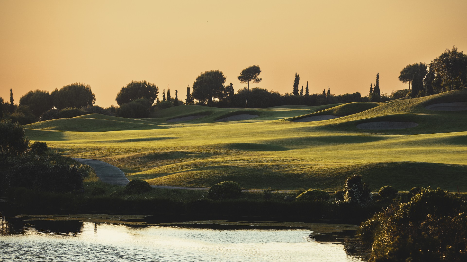 Costa Navarino | The Dunes Course