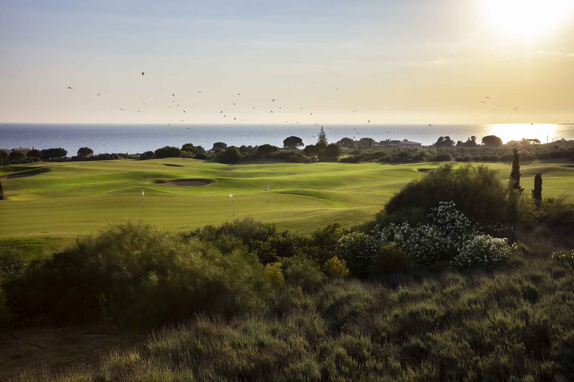 Costa Navarino | The Dunes Course