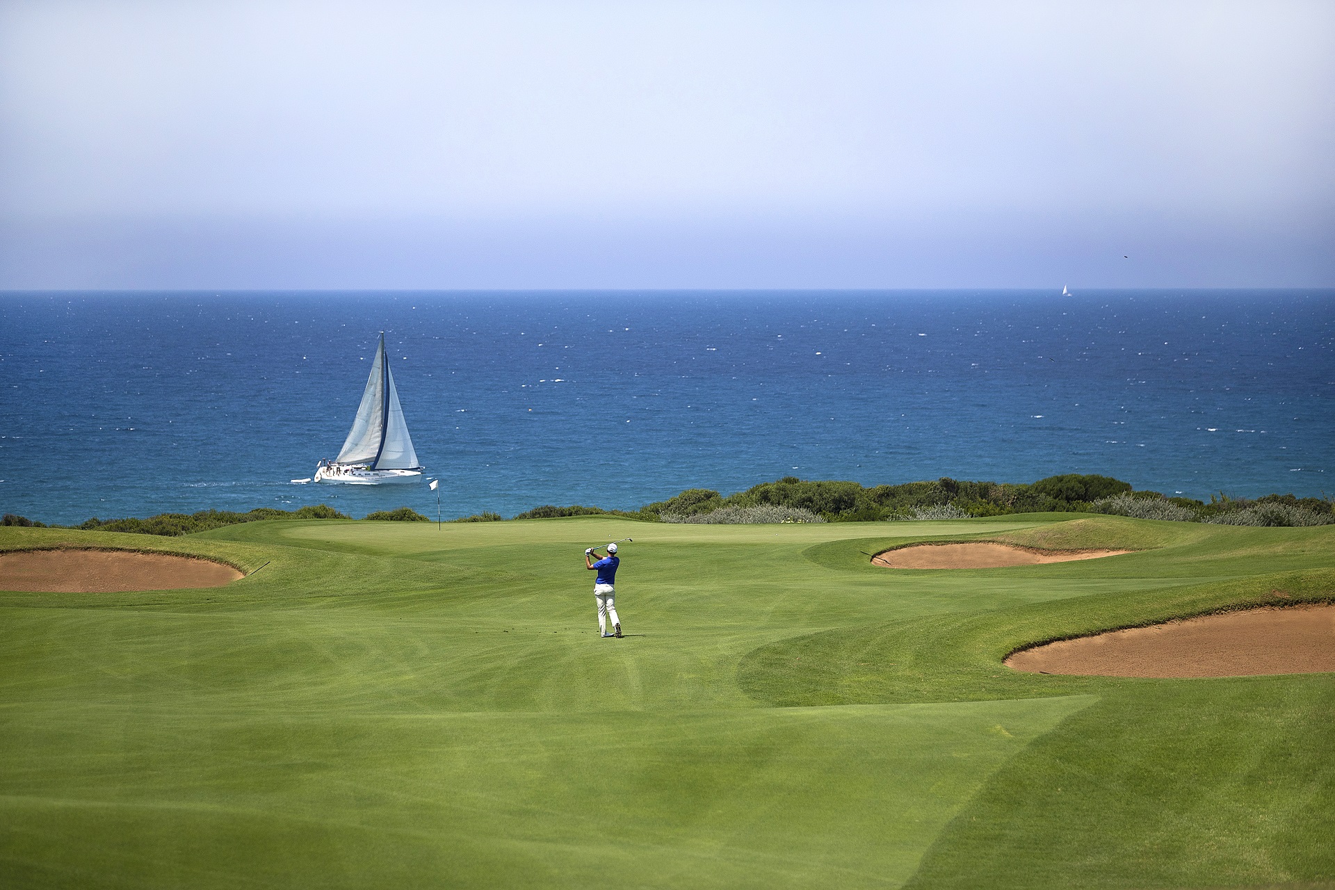 Costa Navarino | The Dunes Course