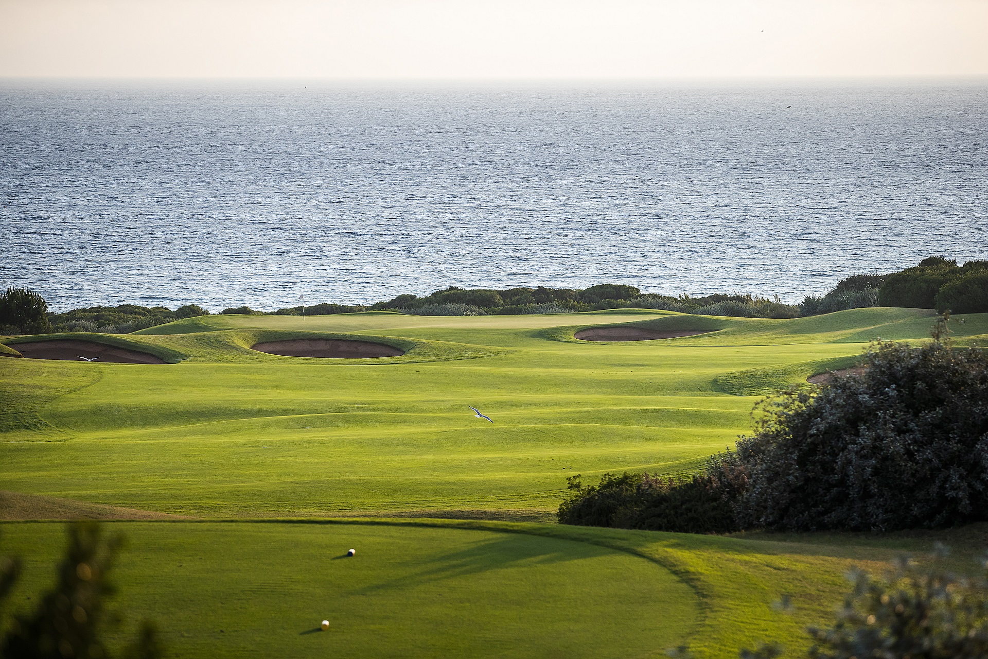 Costa Navarino | The Dunes Course