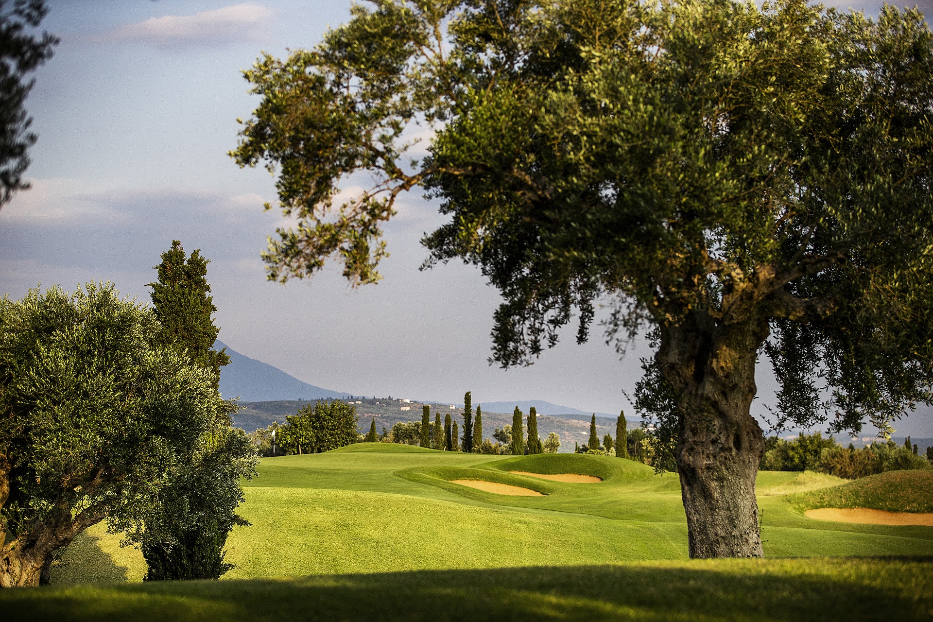 Costa Navarino | The Dunes Course