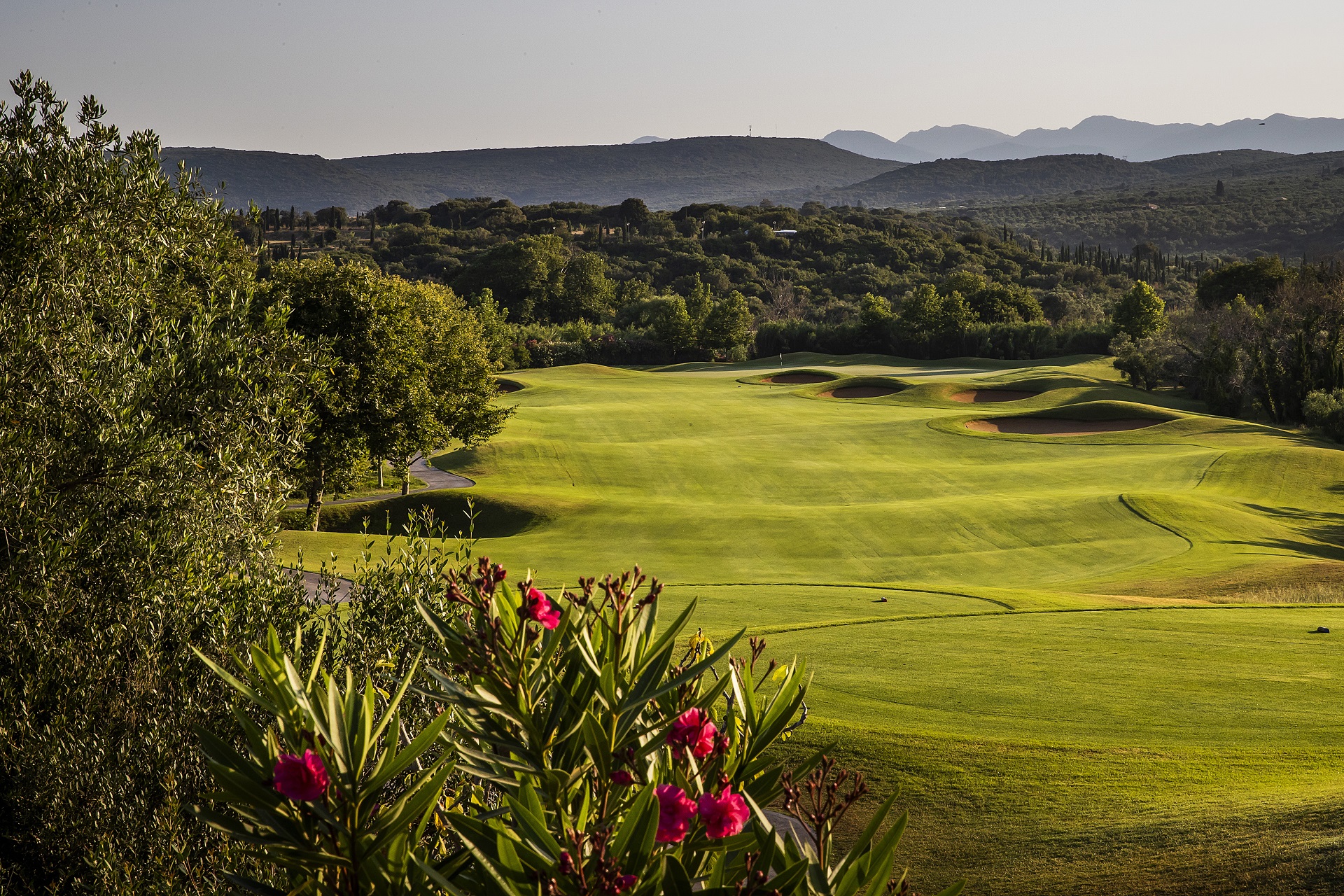 Costa Navarino | The Dunes Course