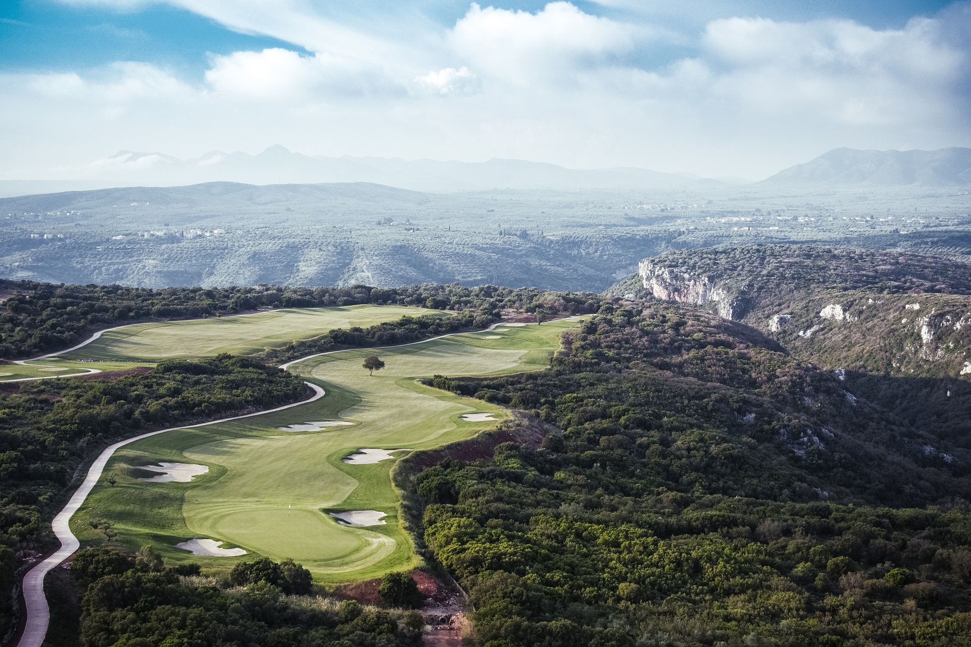 Costa Navarino | The Hills Course