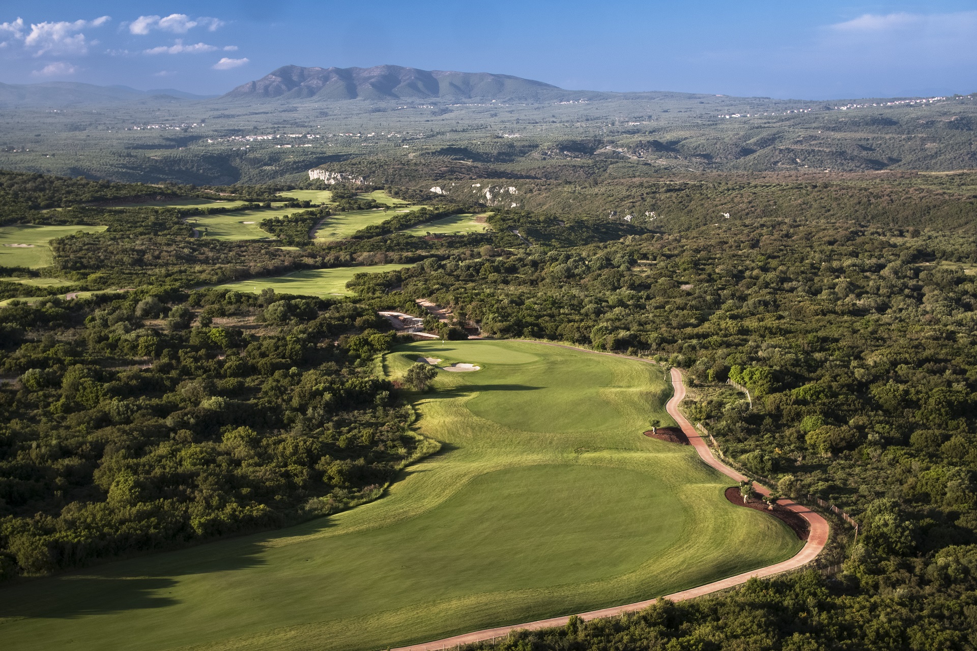 Costa Navarino | The Hills Course
