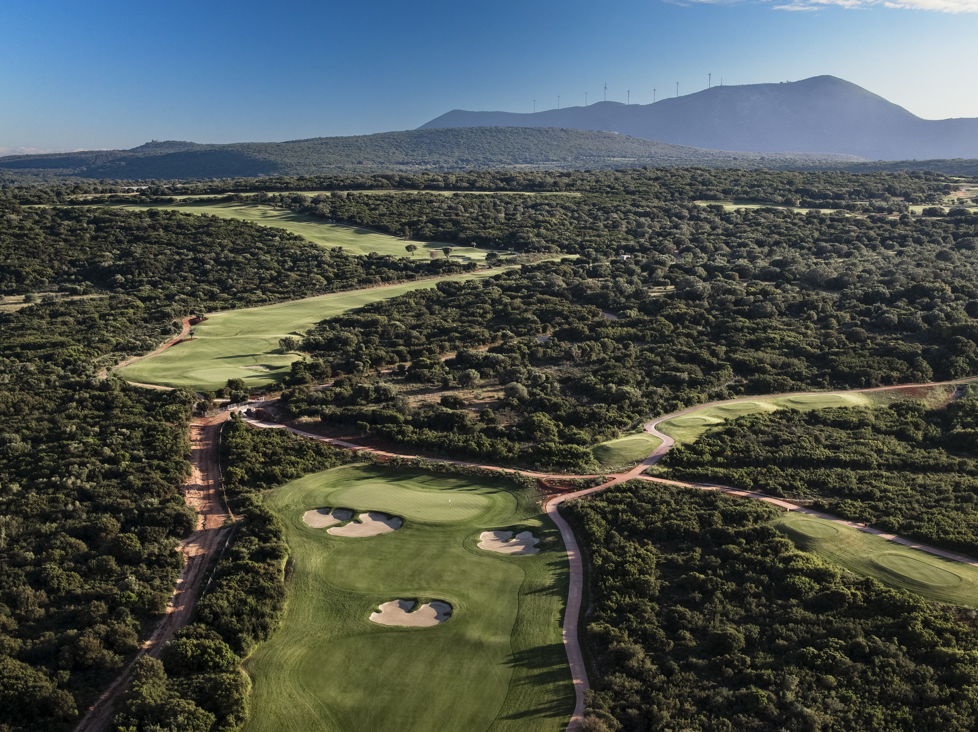 Costa Navarino | The Hills Course