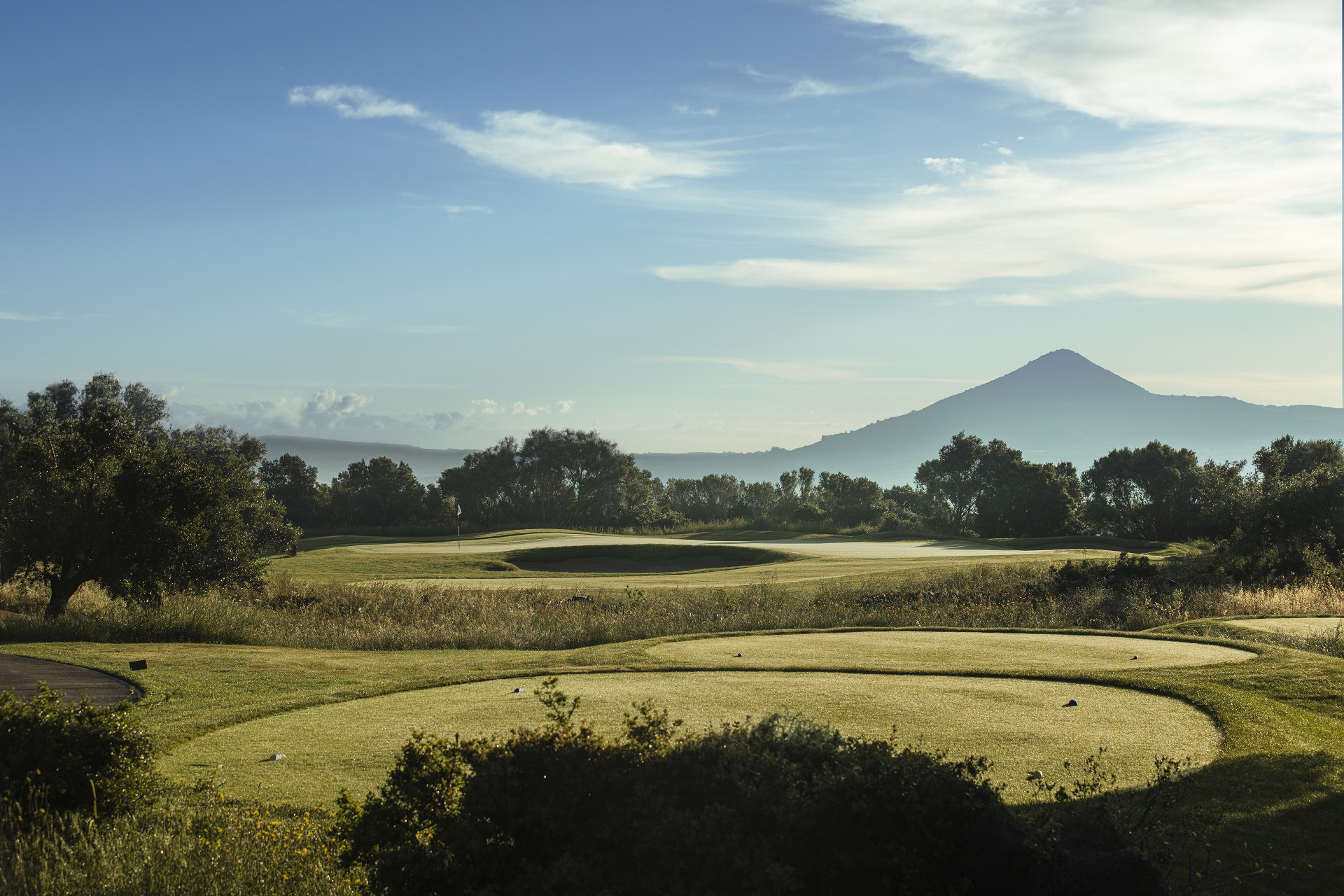 Costa Navarino | The Hills Course