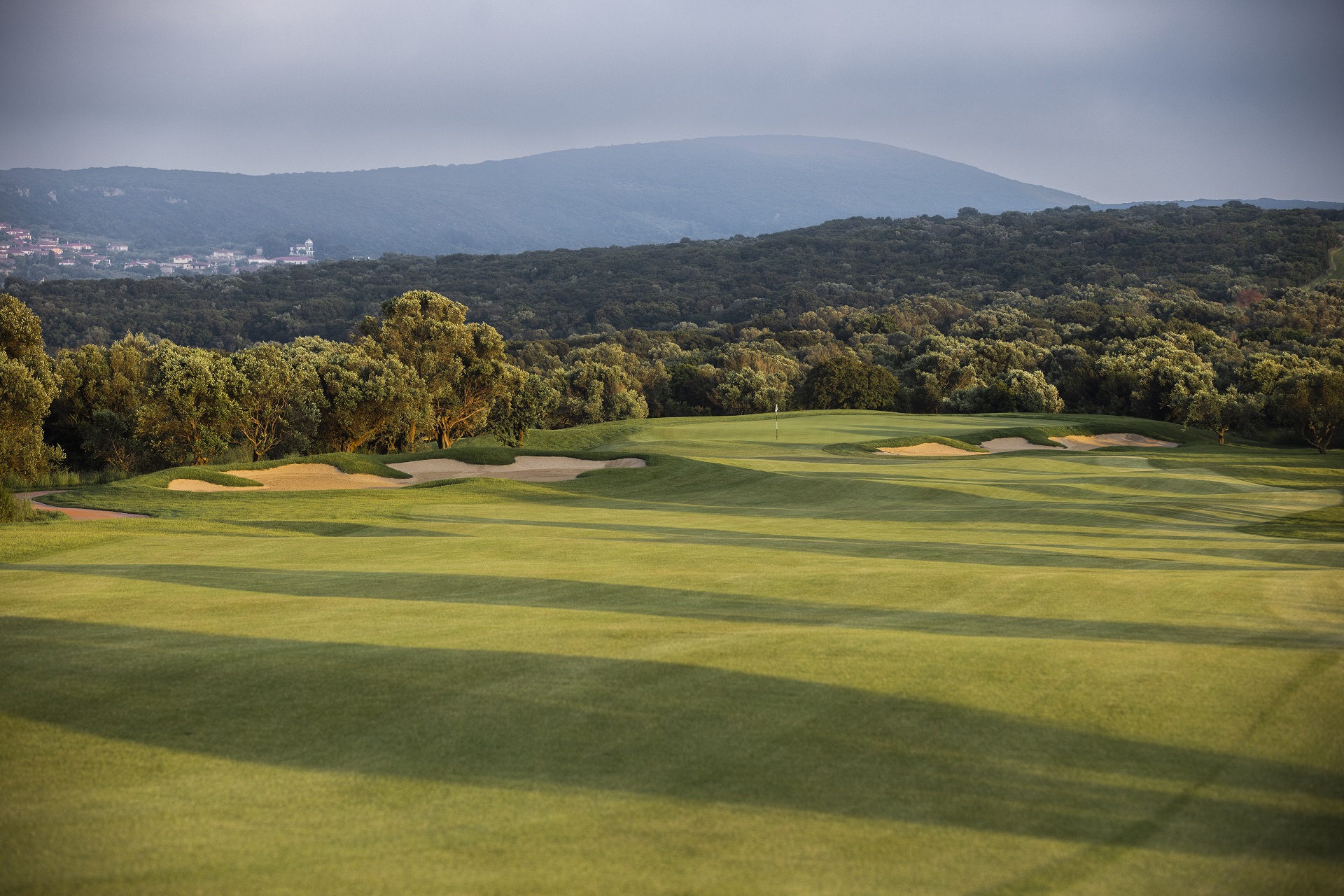Costa Navarino | The Hills Course