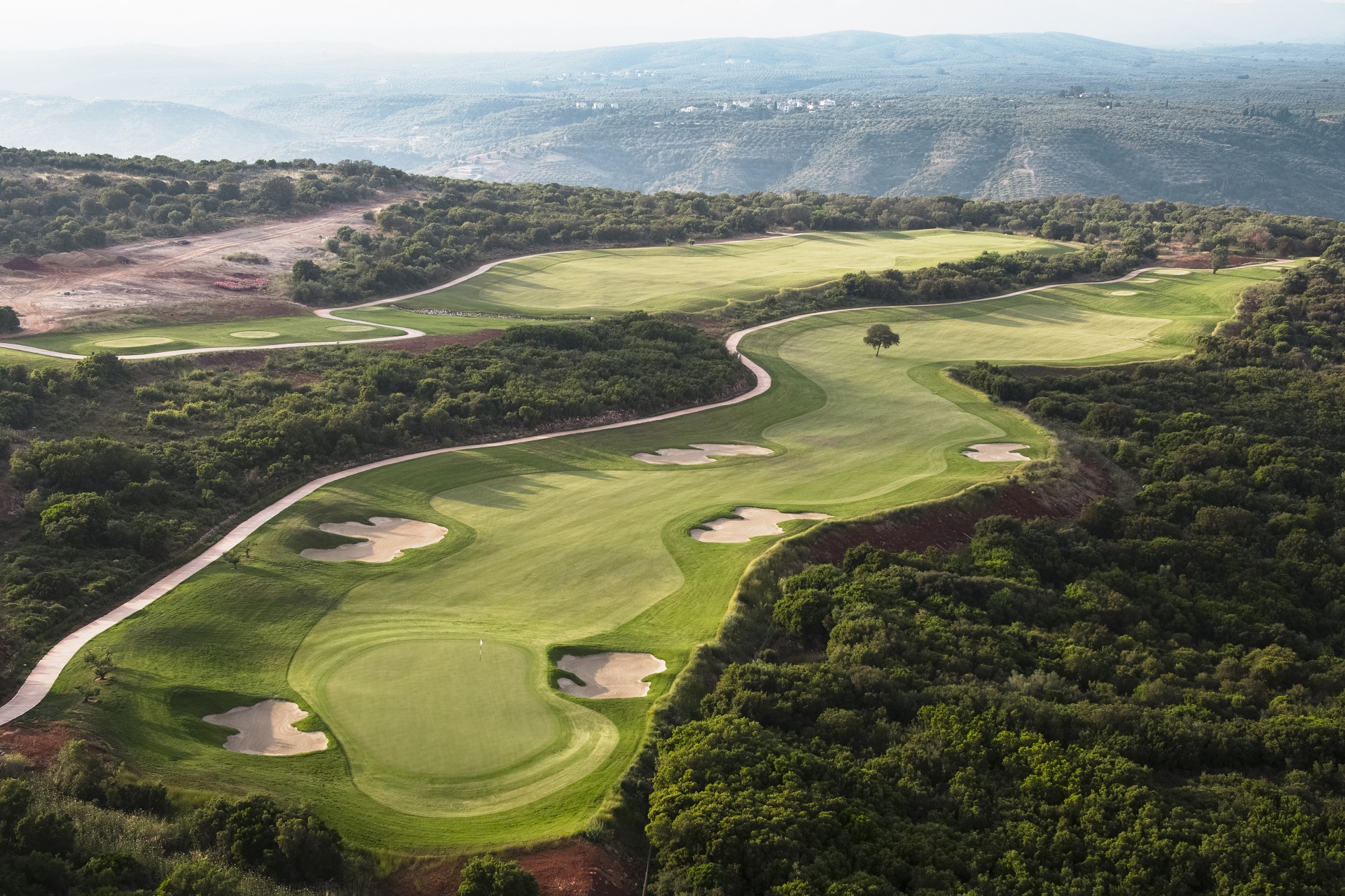 Costa Navarino | The Hills Course