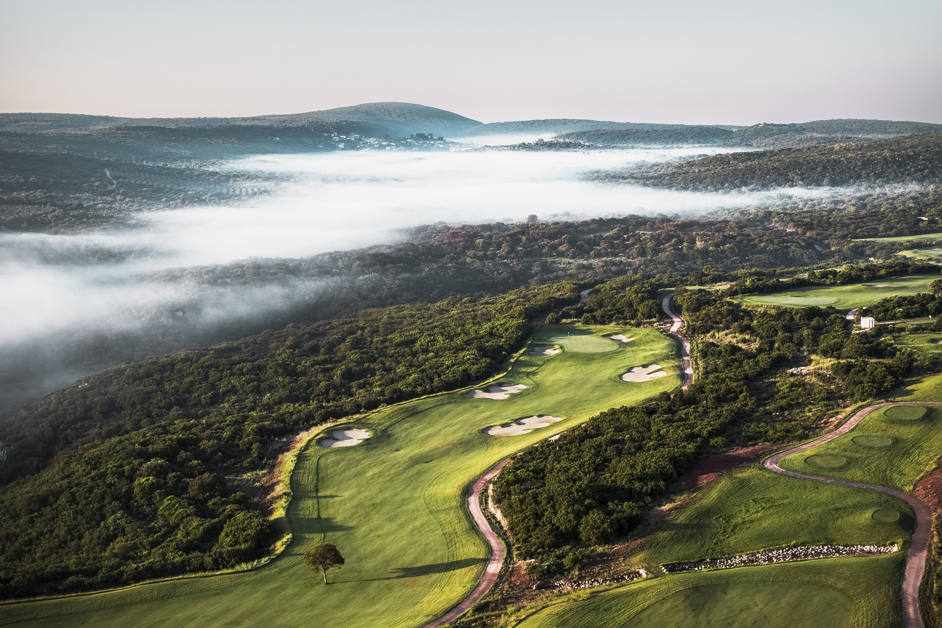 Costa Navarino | The Hills Course