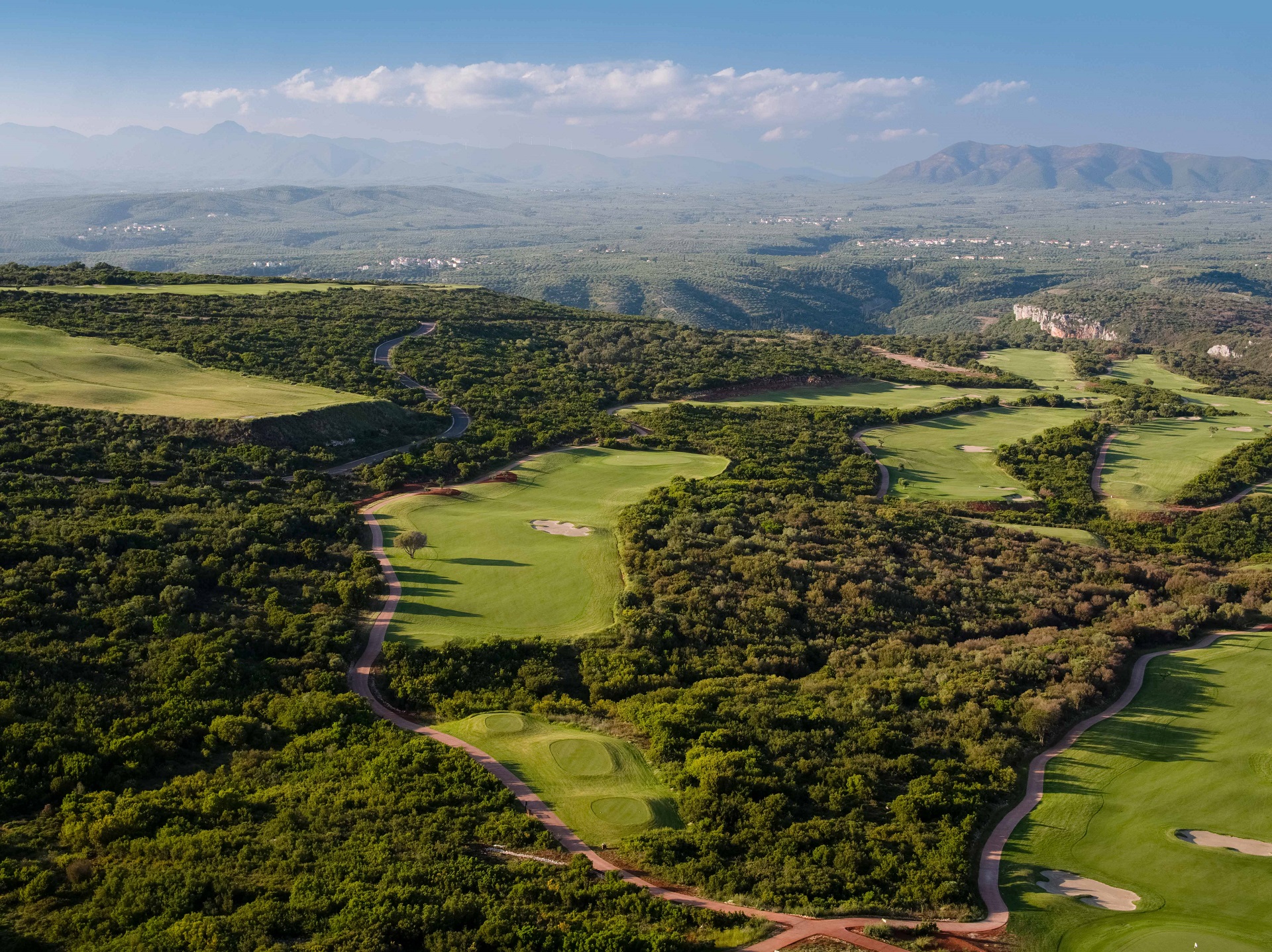 Costa Navarino | The Hills Course