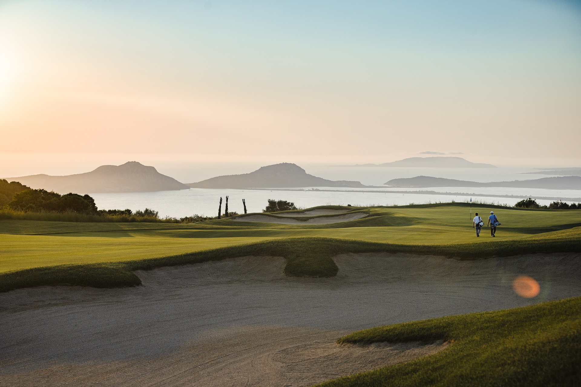 Costa Navarino | International Olympic Academy Golf Course