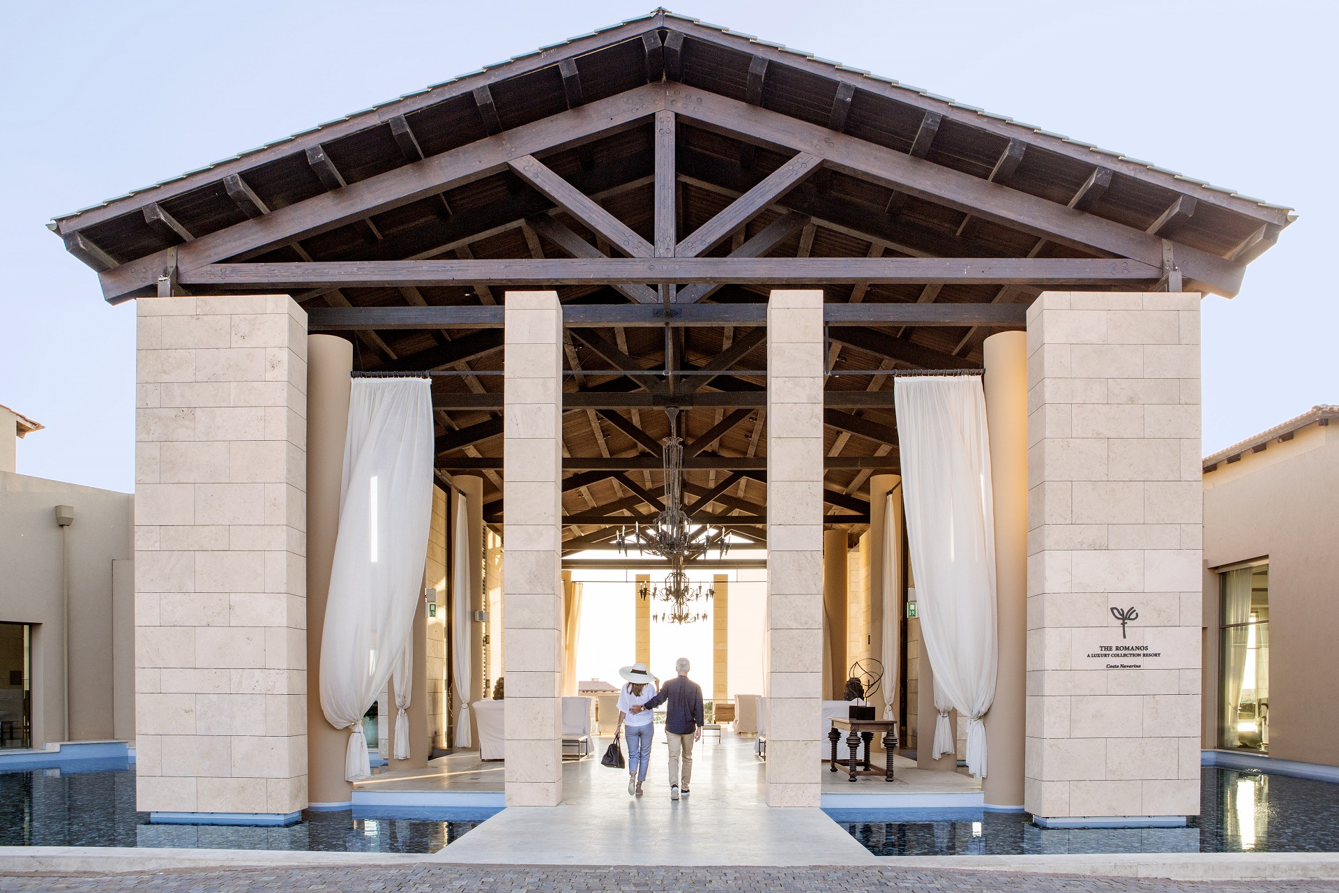 Costa Navarino | The Romanos - A Luxury Collection Resort