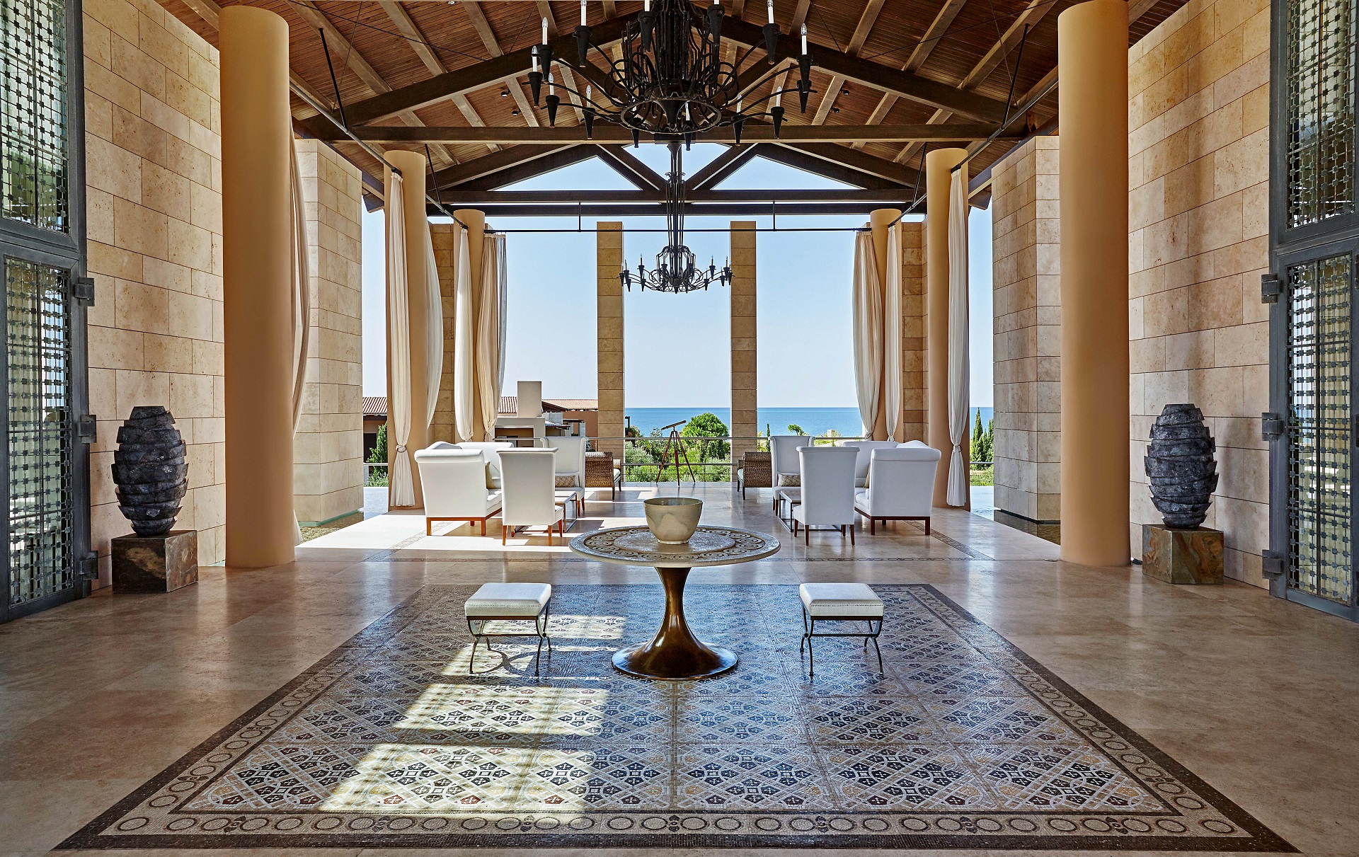 Costa Navarino | The Romanos - A Luxury Collection Resort