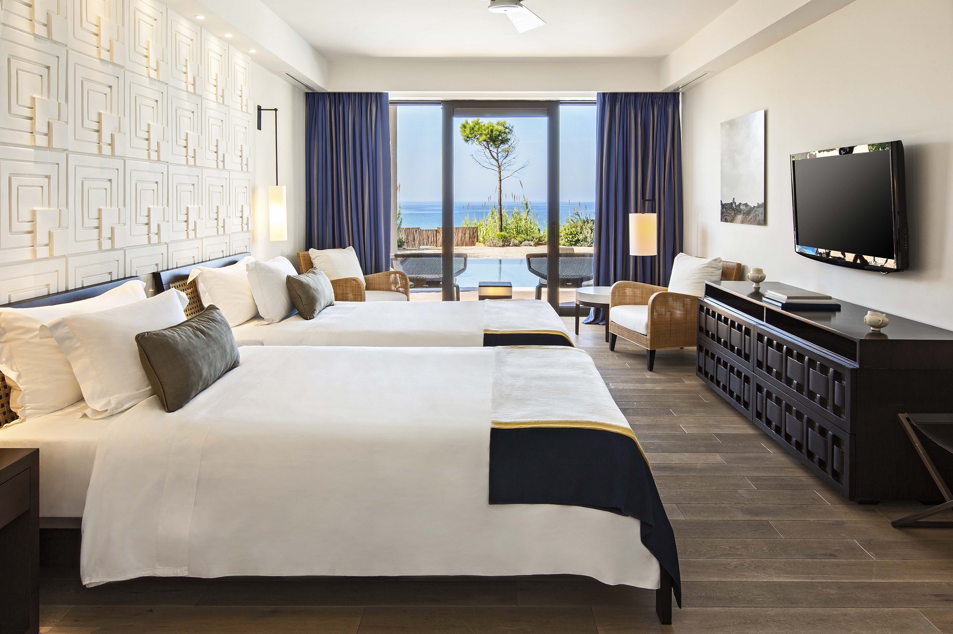 Costa Navarino | The Romanos - A Luxury Collection Resort