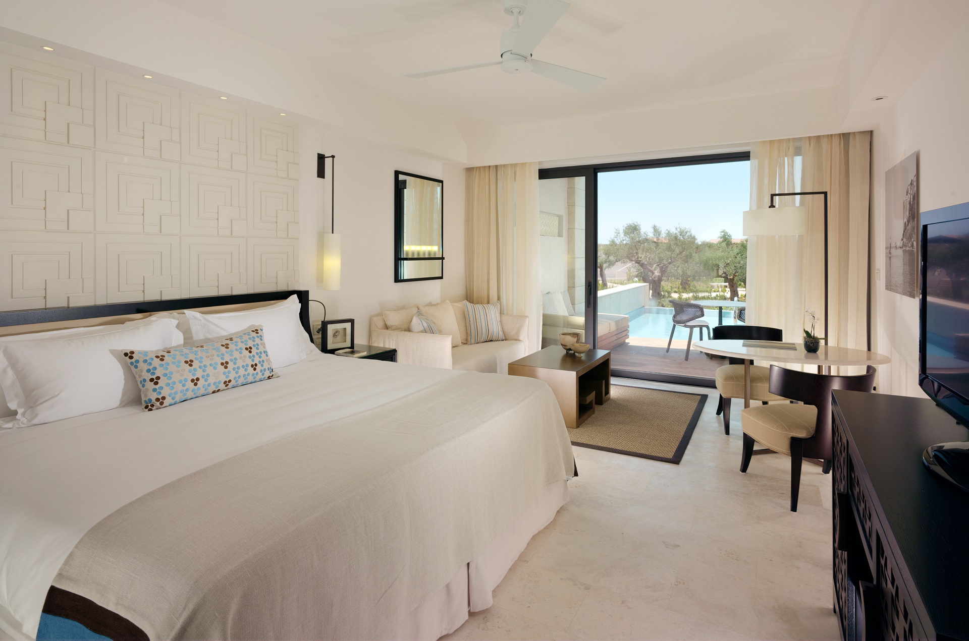 Costa Navarino | The Romanos - A Luxury Collection Resort