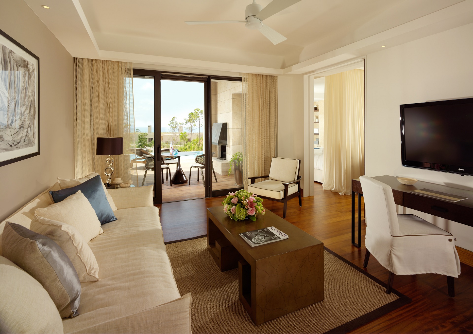 Costa Navarino | The Romanos - A Luxury Collection Resort