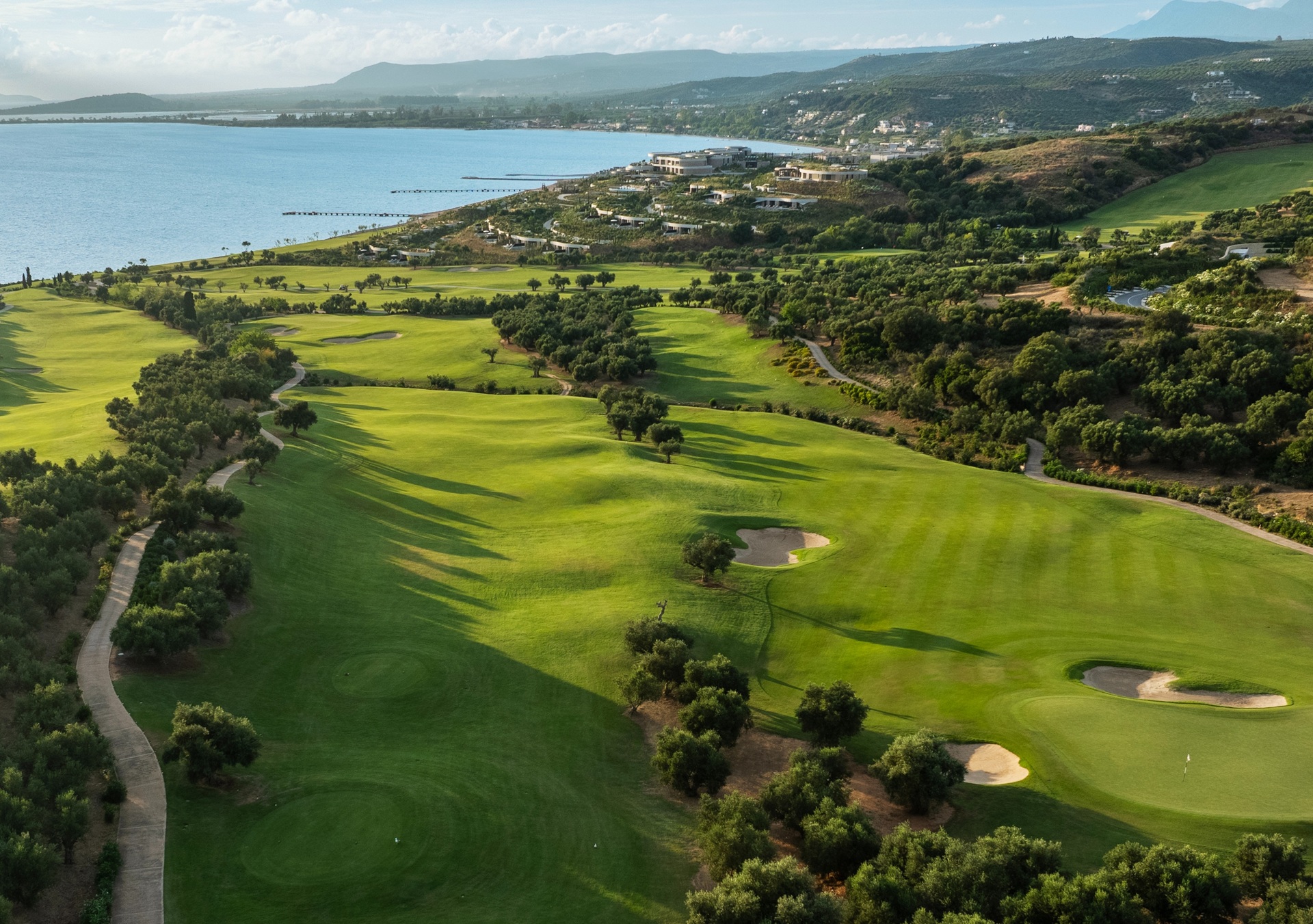 Costa Navarino | The Bay Course