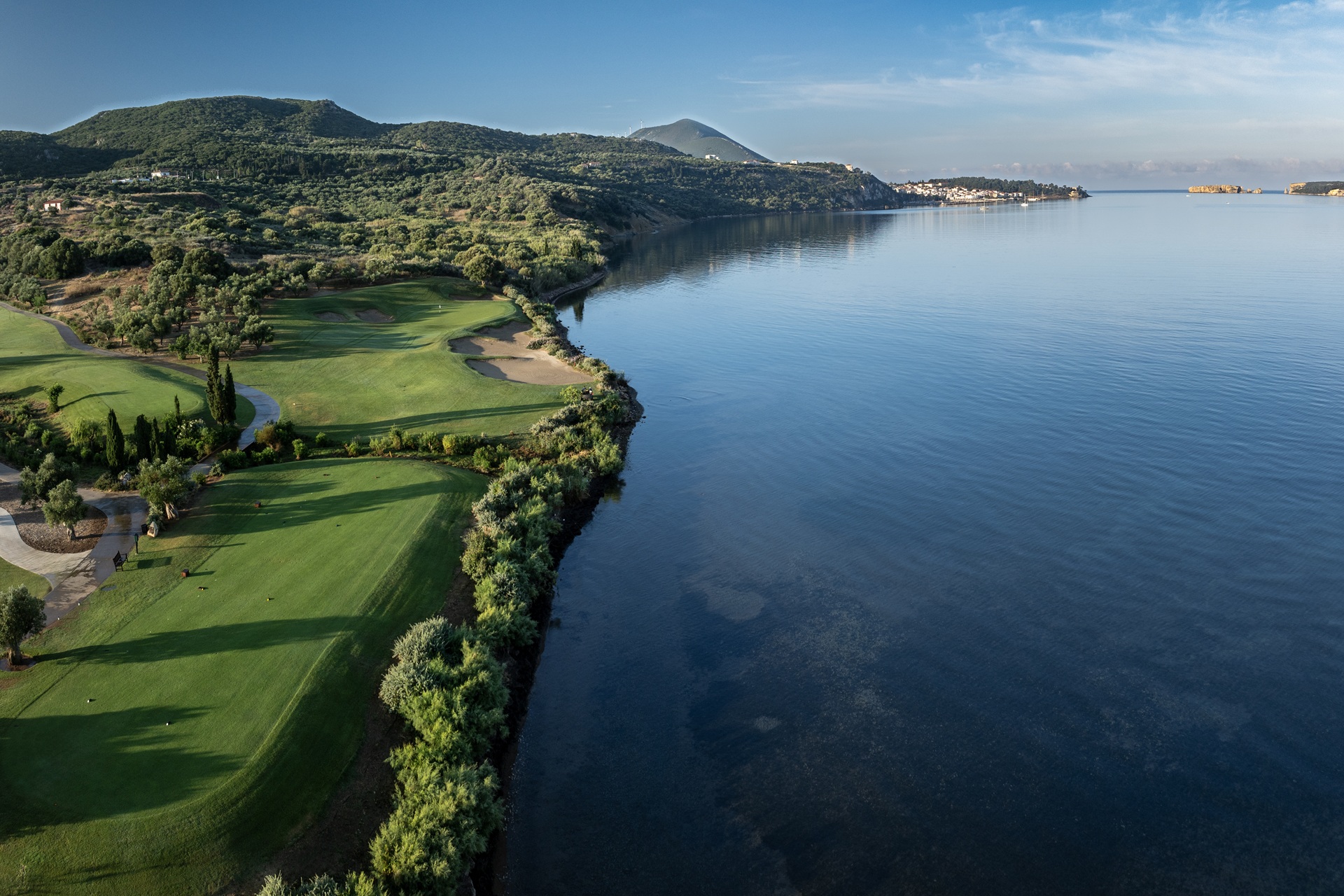 Costa Navarino | The Bay Course