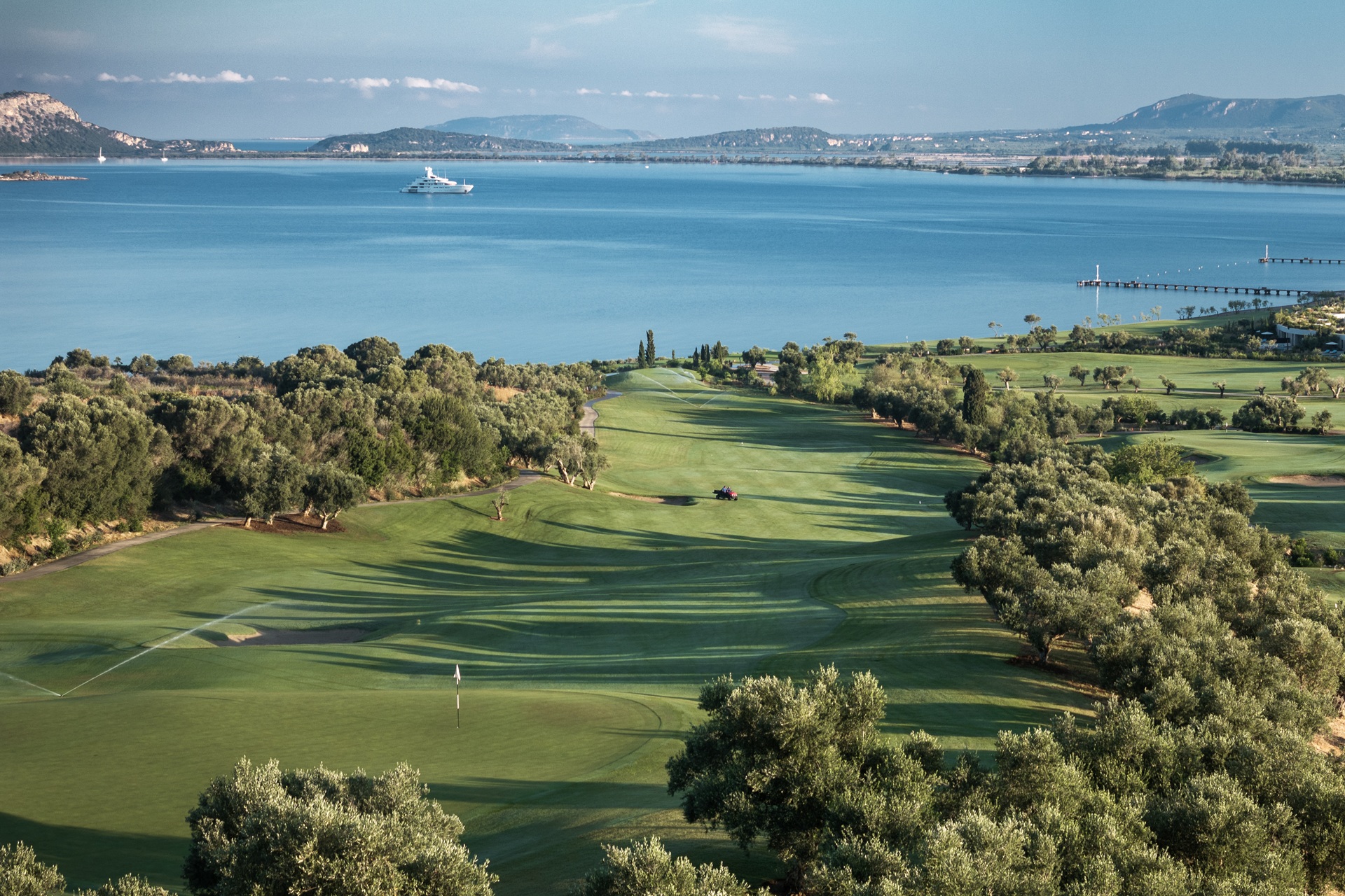 Costa Navarino | The Bay Course