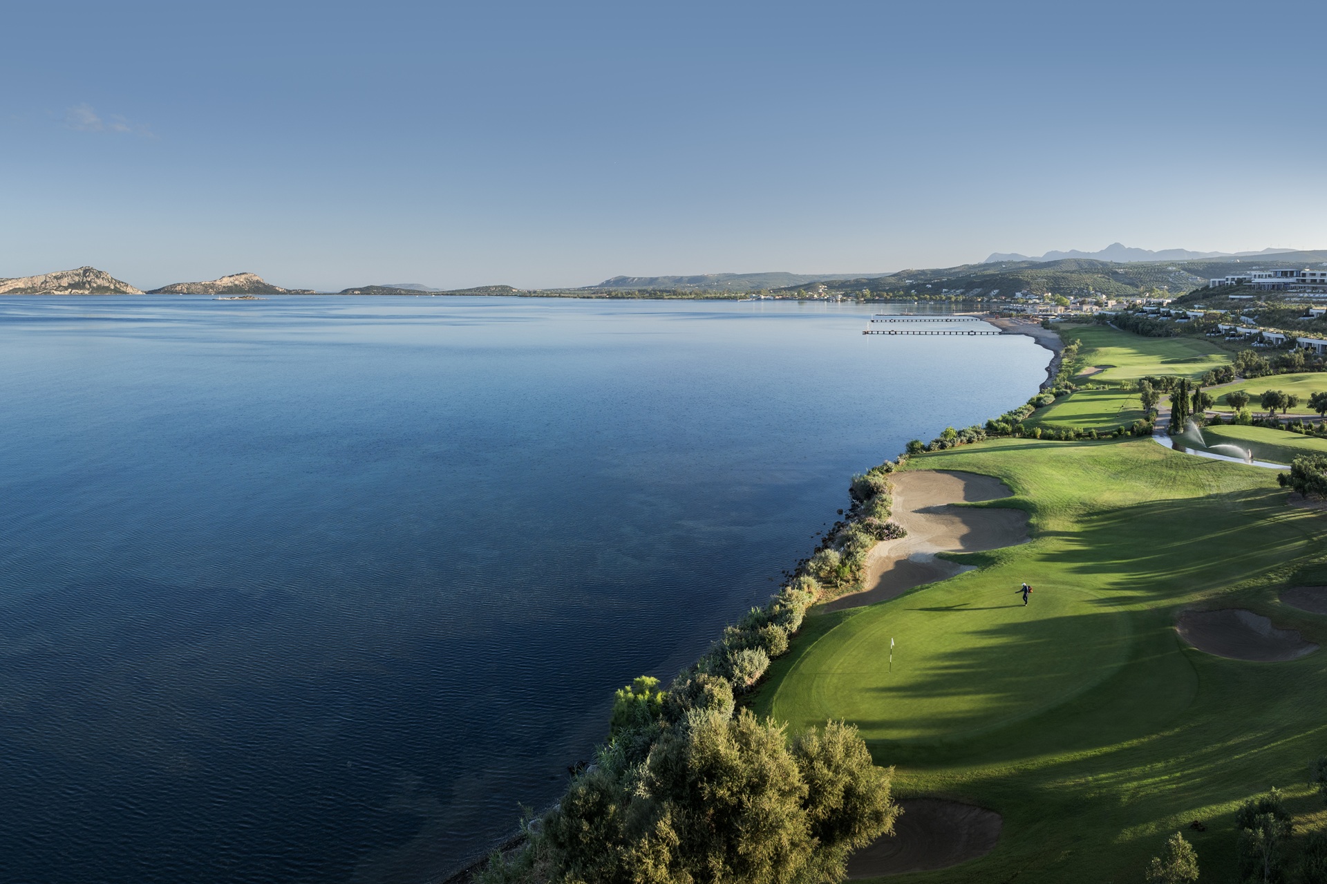 Costa Navarino | The Bay Course