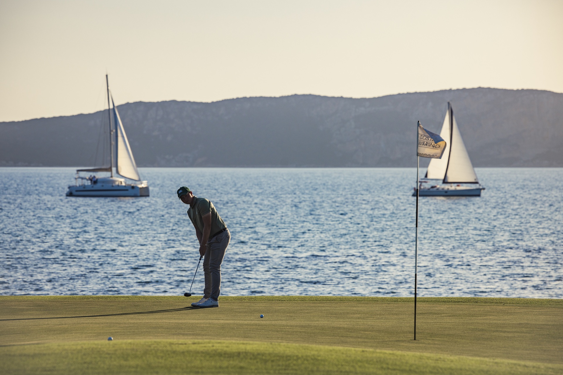 Costa Navarino | The Bay Course