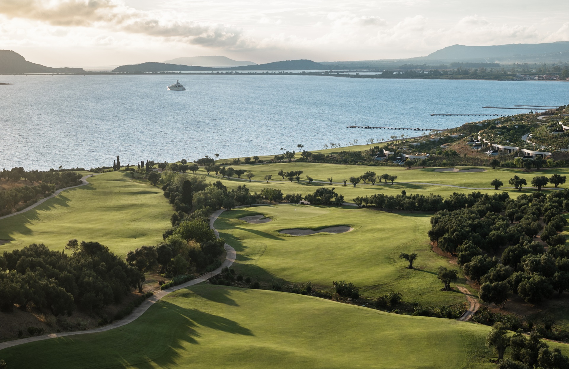 Costa Navarino | The Bay Course