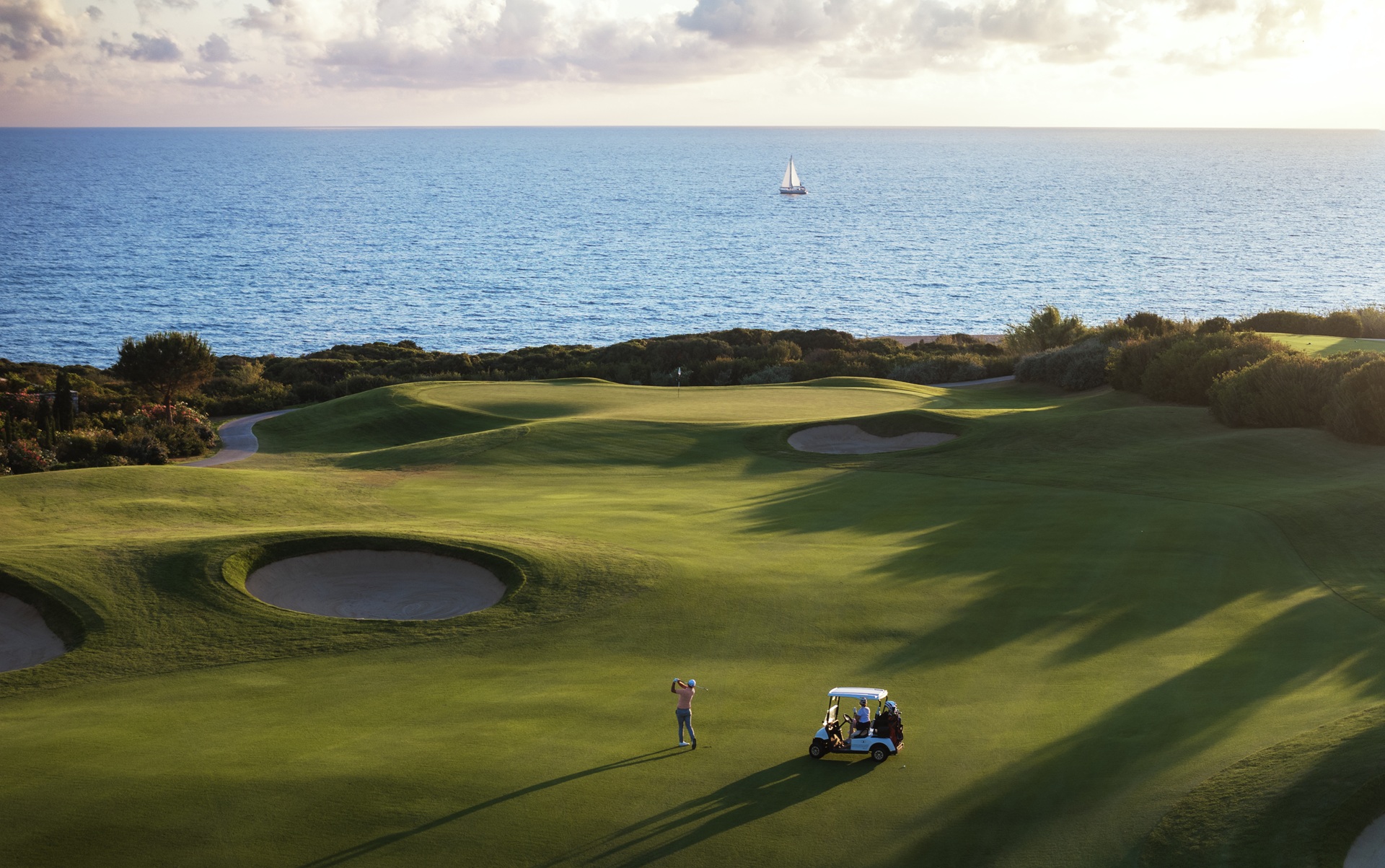 Costa Navarino | The Dunes Course