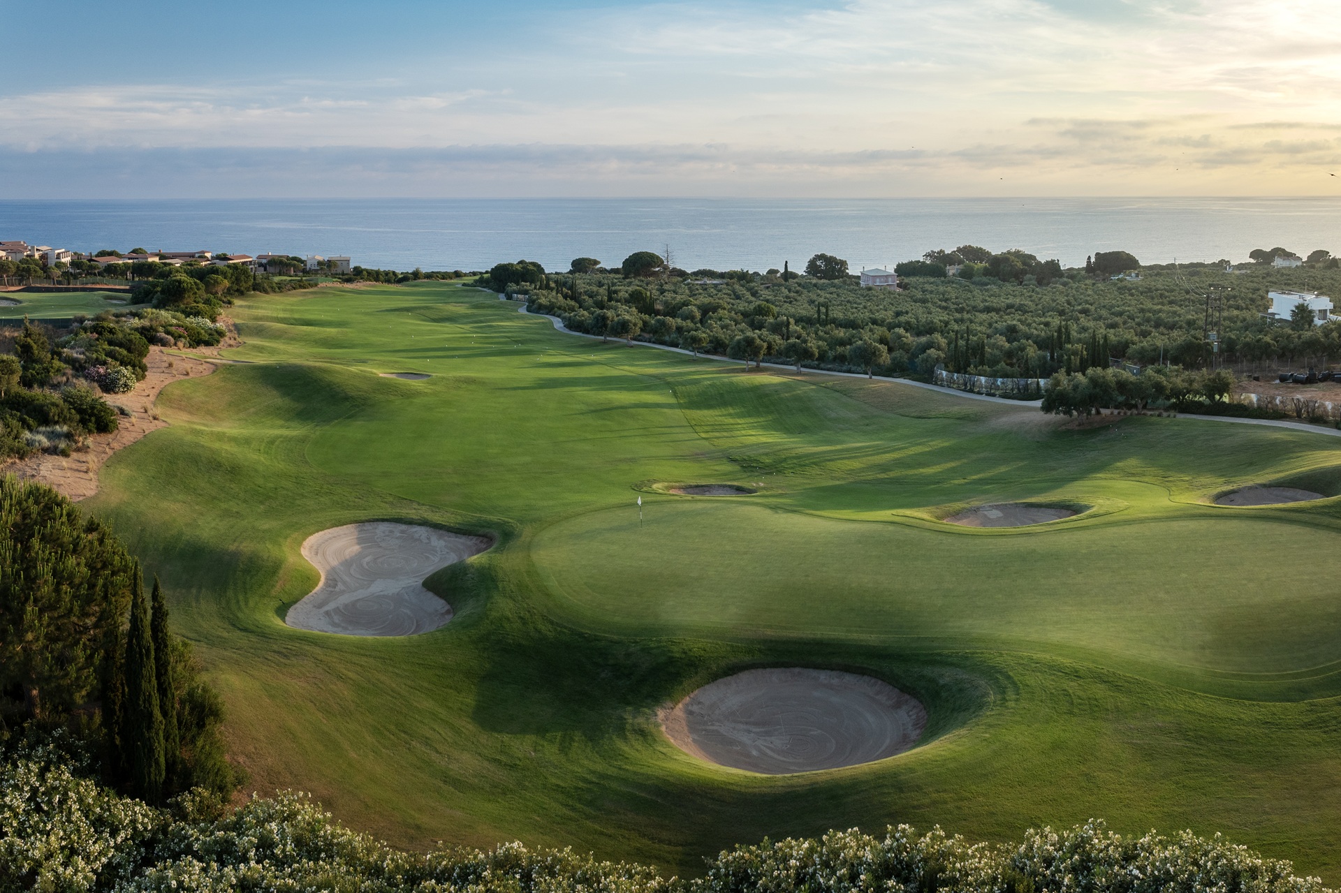 Costa Navarino | The Dunes Course