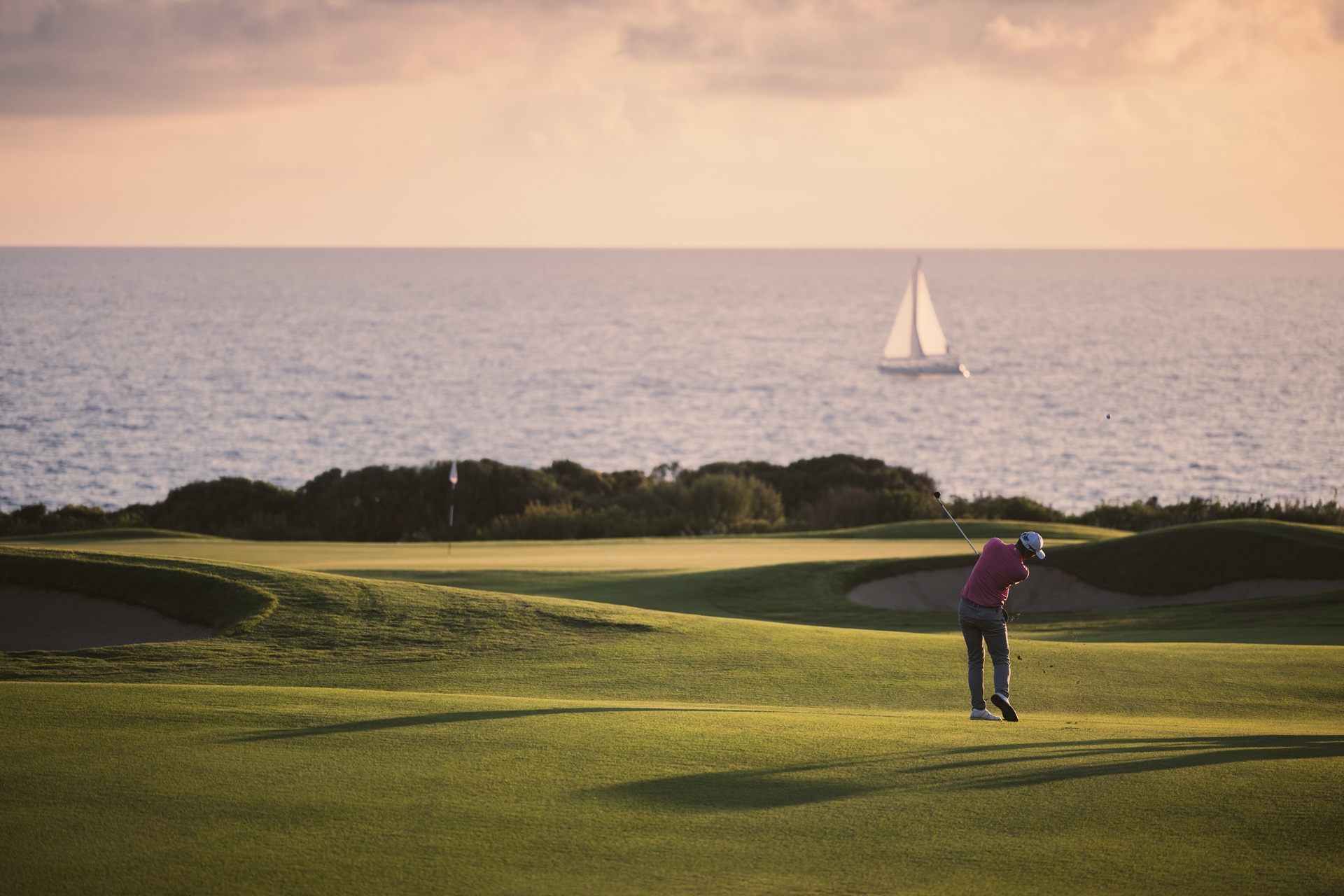 Costa Navarino | The Dunes Course