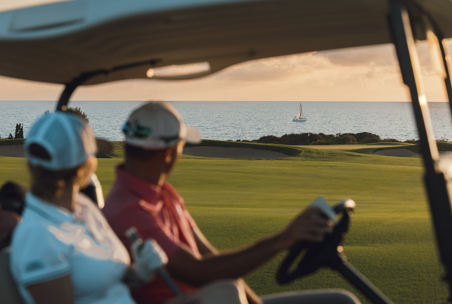 Costa Navarino | The Dunes Course