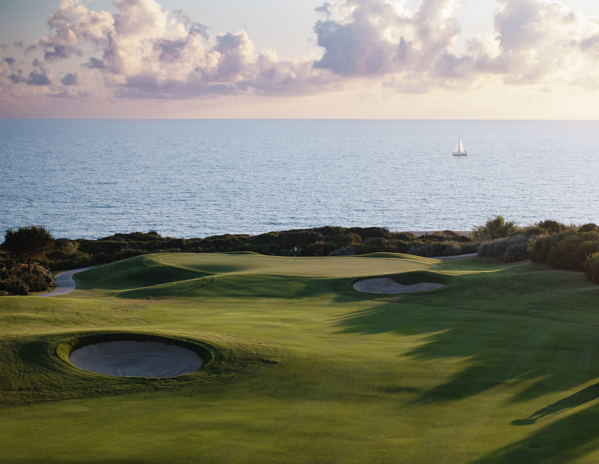Costa Navarino | The Dunes Course
