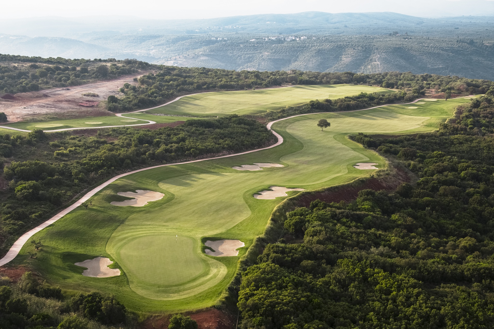 Costa Navarino | The Hills Course