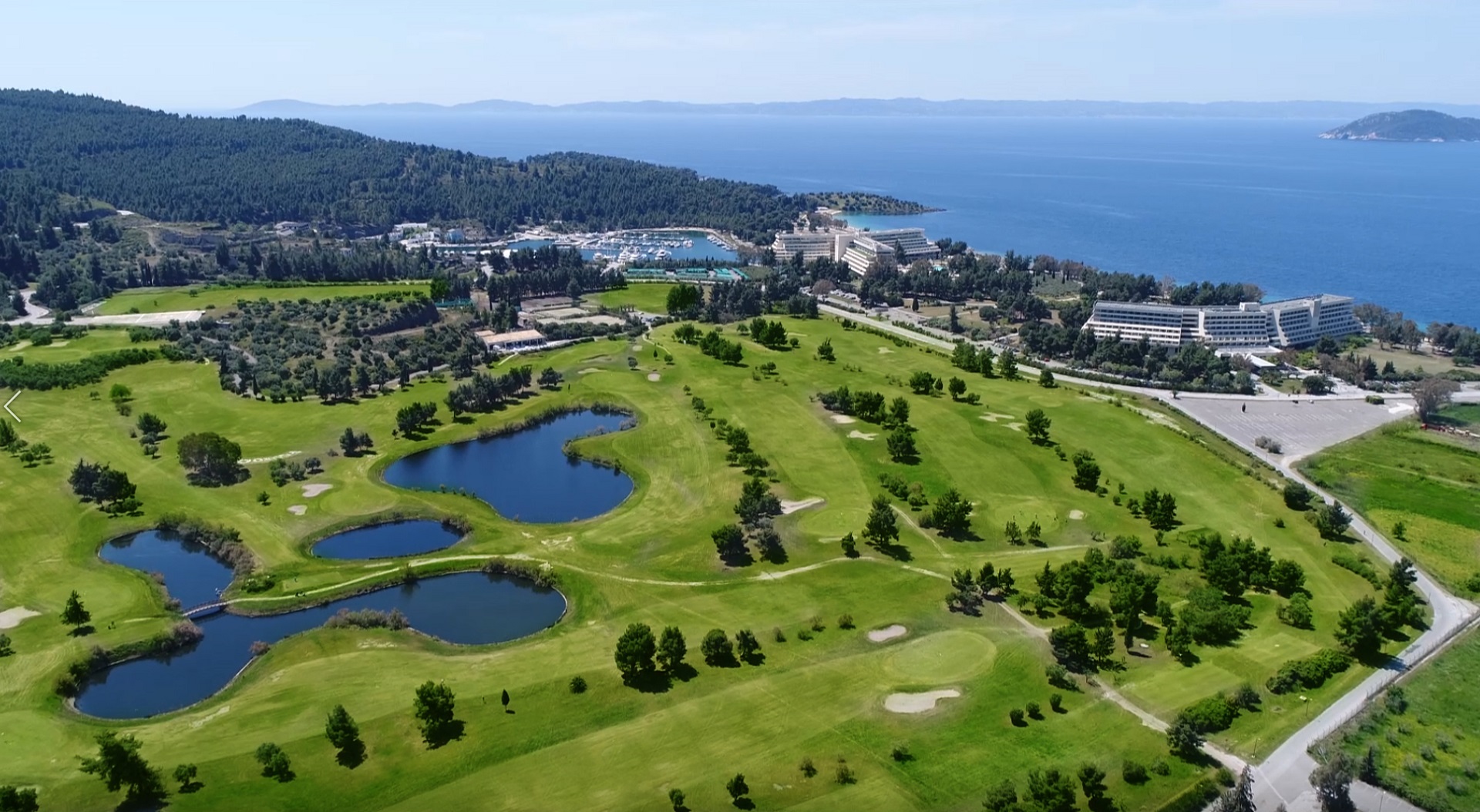 Porto Carras Grand Resort
