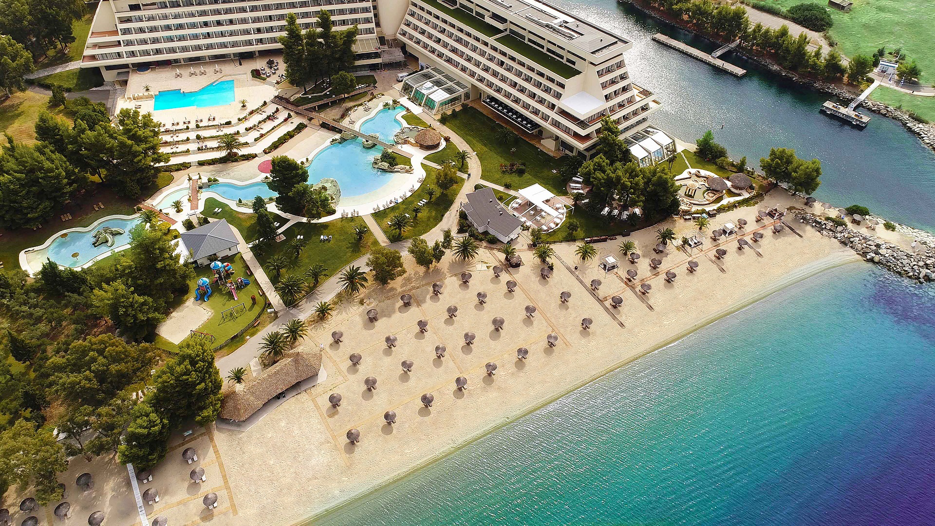Porto Carras Grand Resort