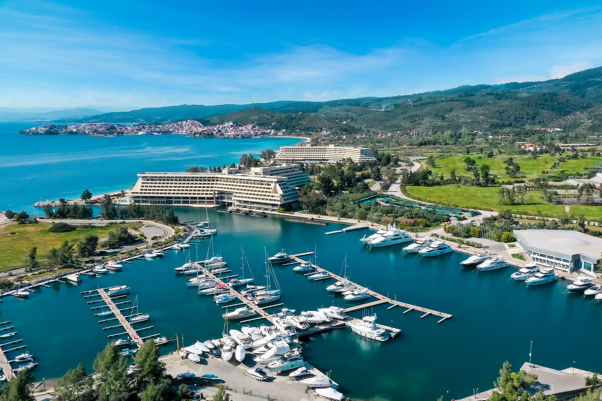 Porto Carras Grand Resort