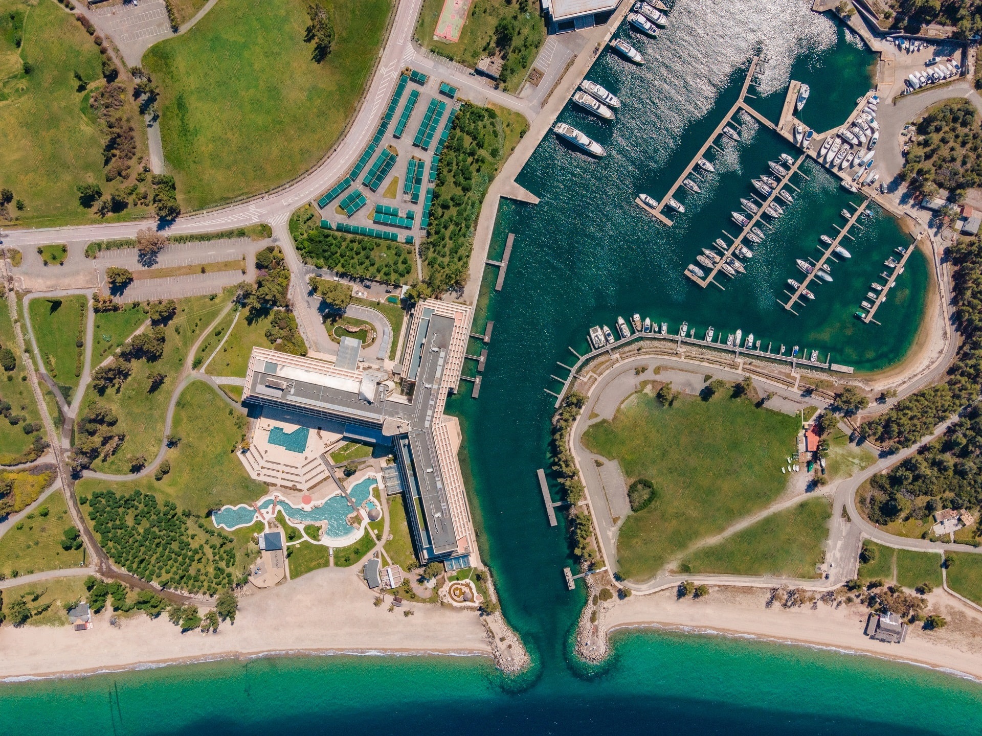 Porto Carras Grand Resort