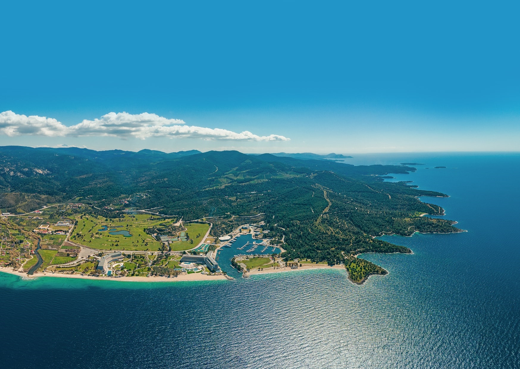 Porto Carras Grand Resort