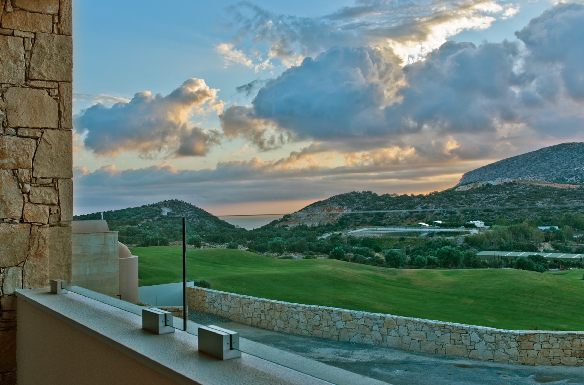 The Crete Golf Club