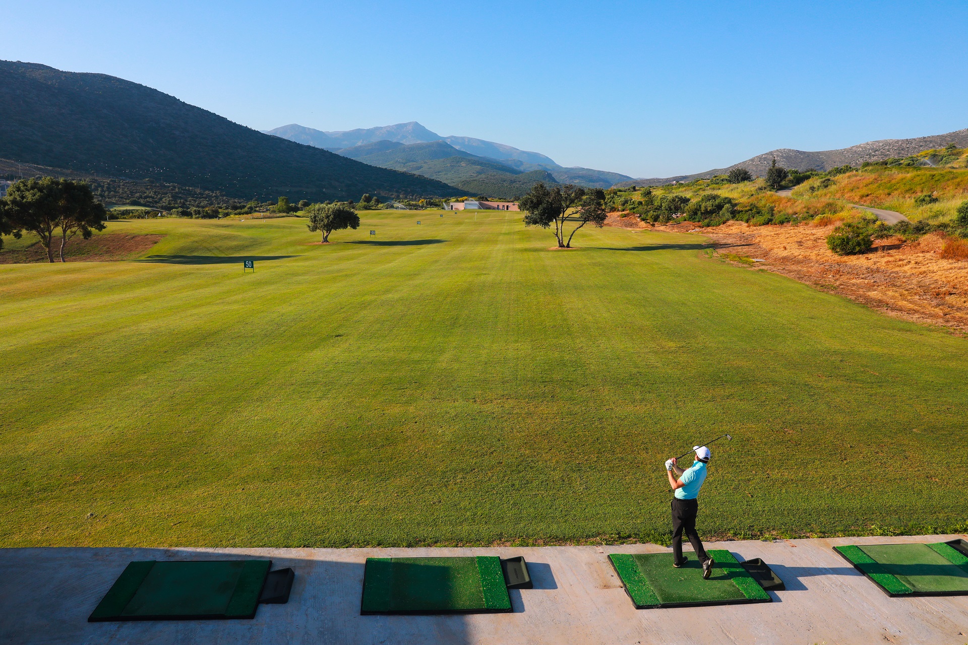 The Crete Golf Club
