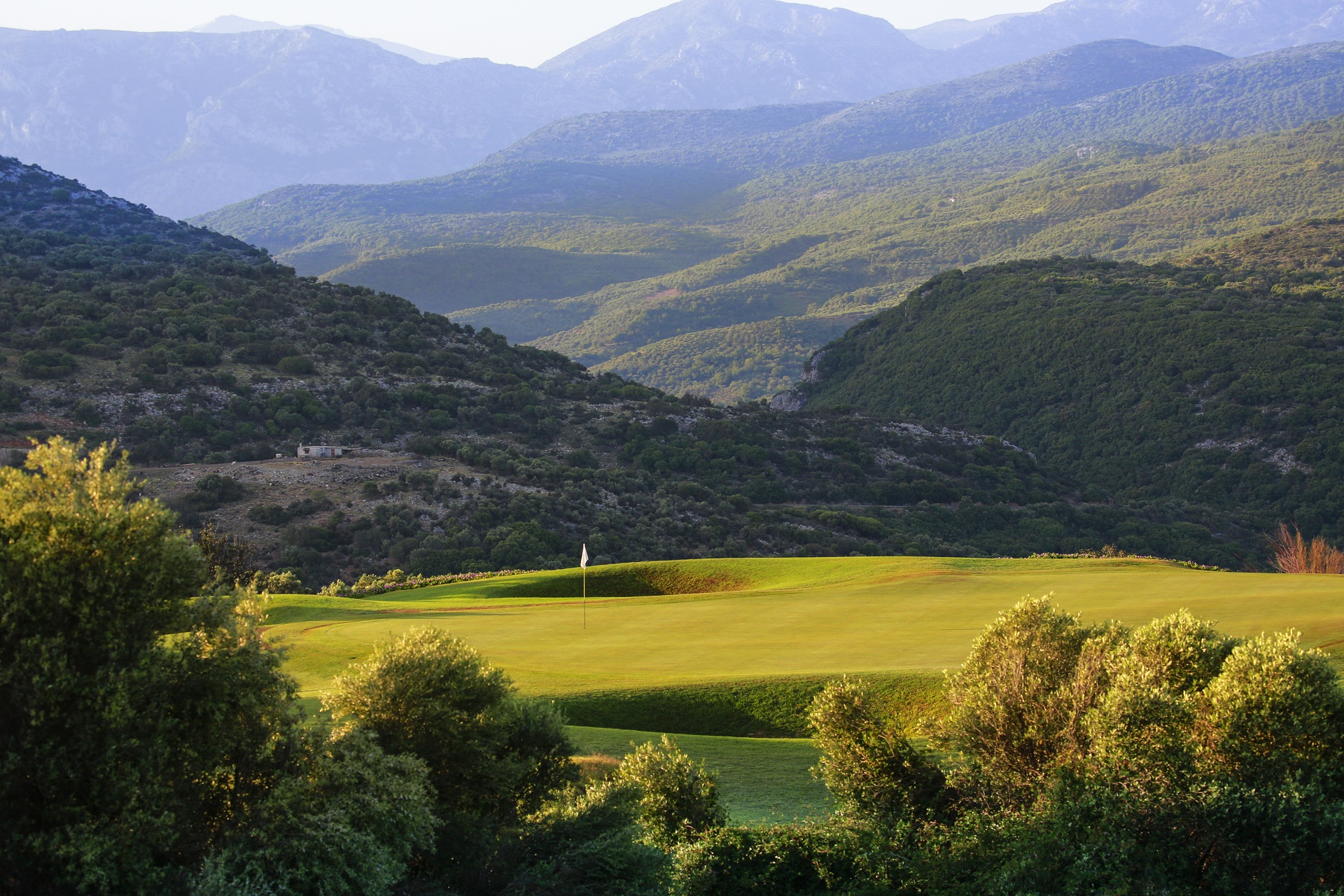 The Crete Golf Club